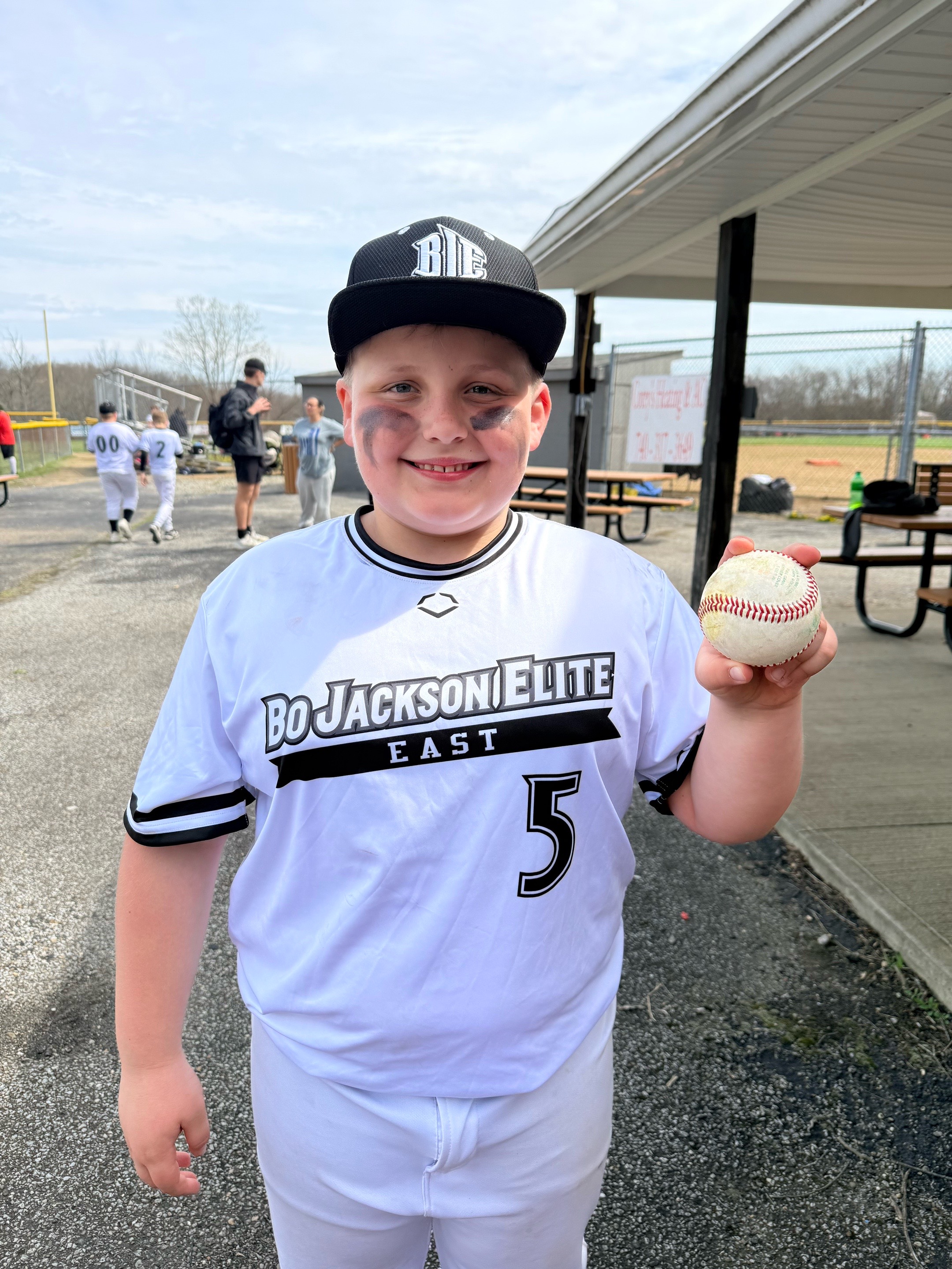 @BJE Ohio Valley Baseball