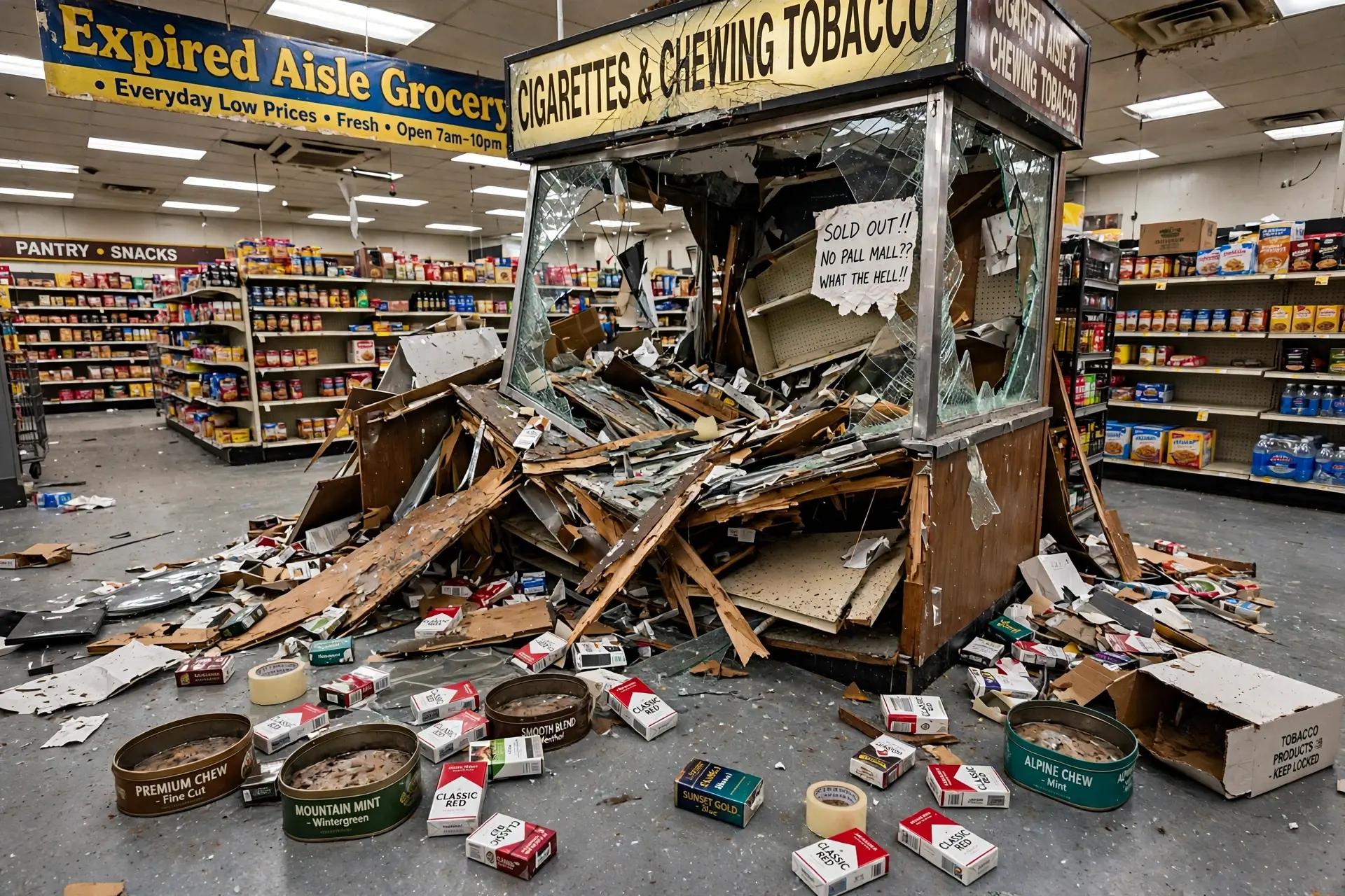 @The Expired Aisle