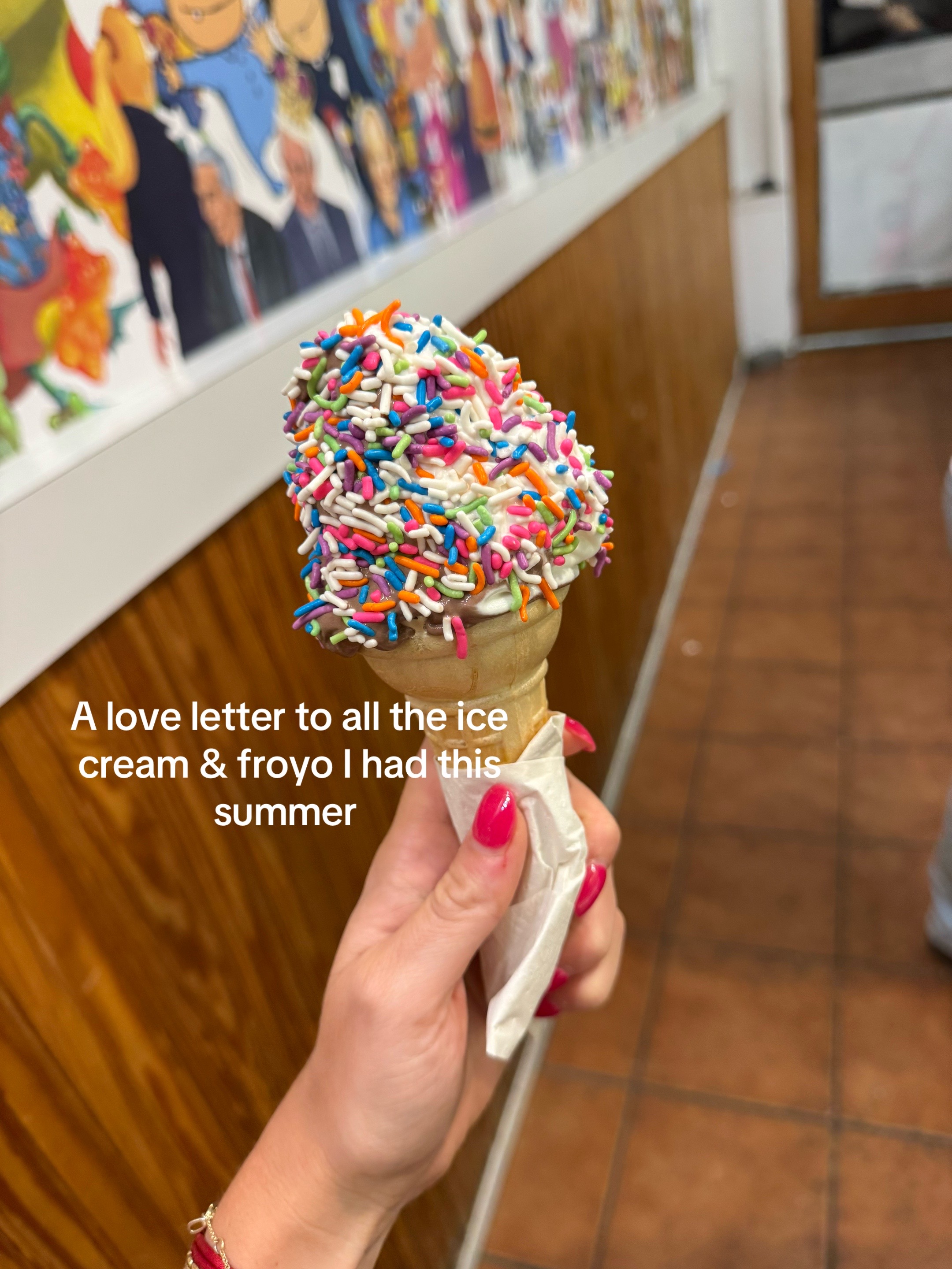 @Carlie’s Food Diary NYC Foodie