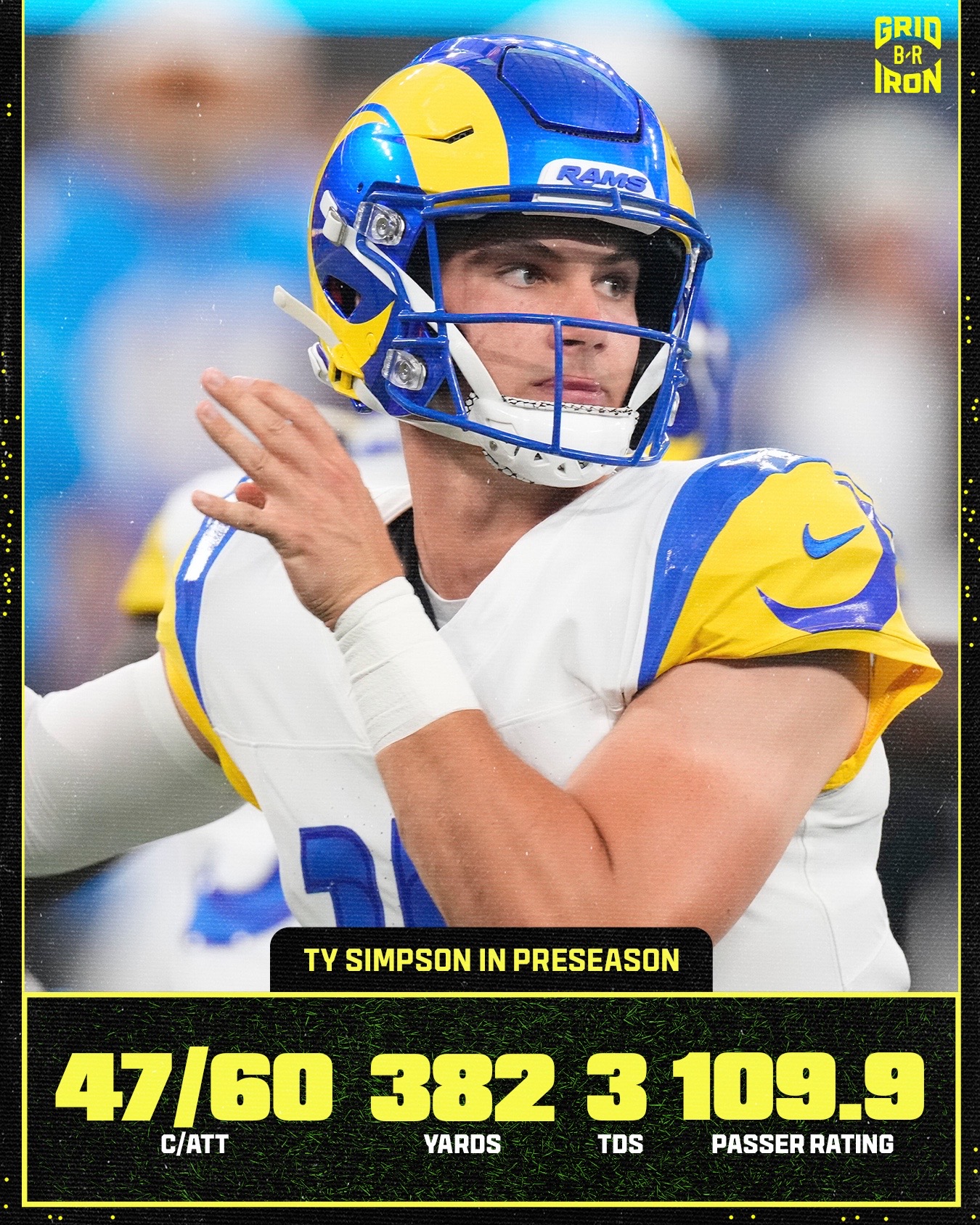 @B/R Gridiron
