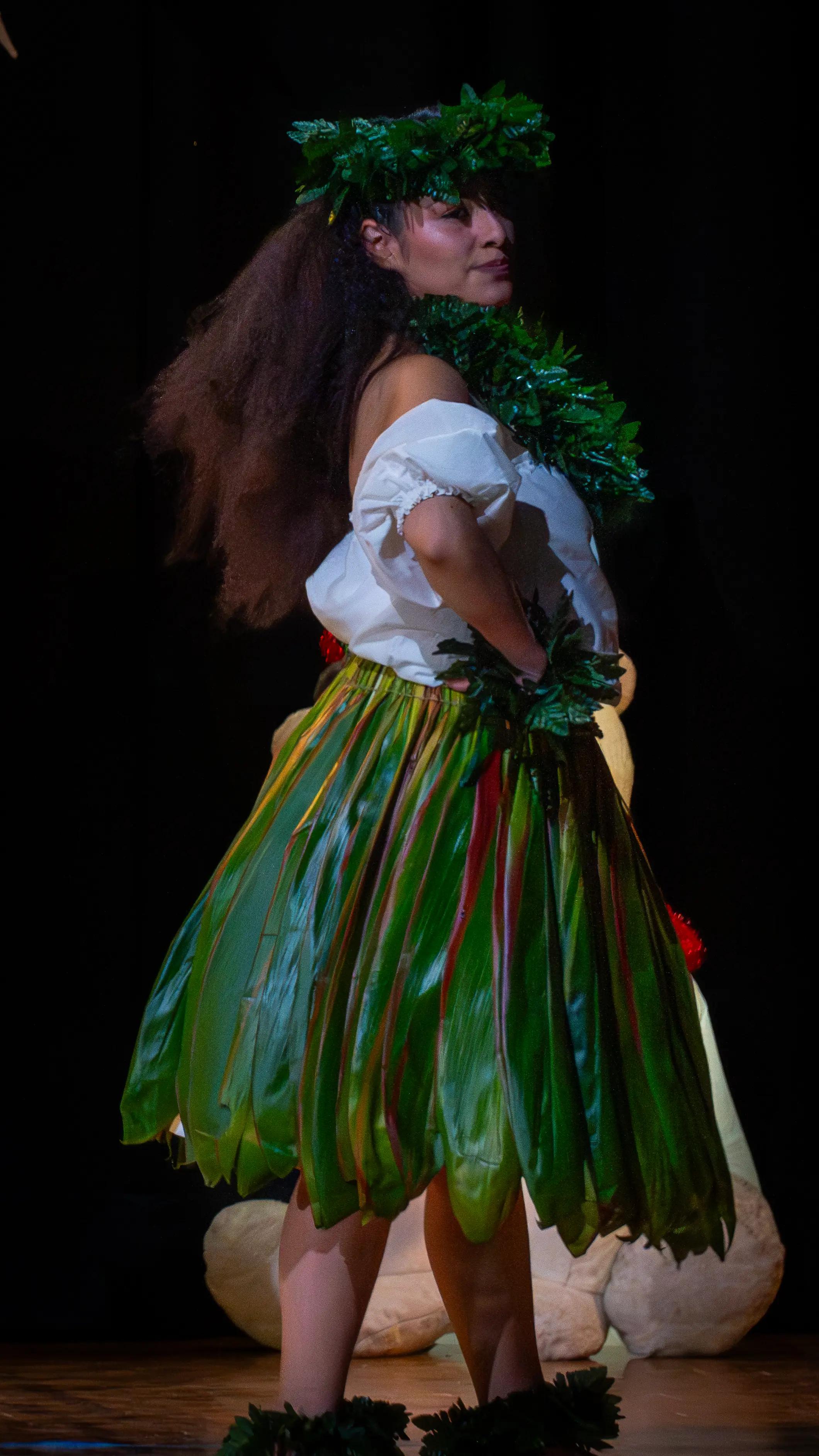 @Nāpua dance school