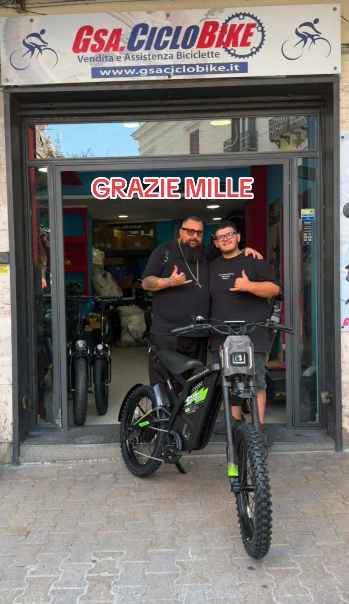 @GSA CICLO BIKE S.R.L.