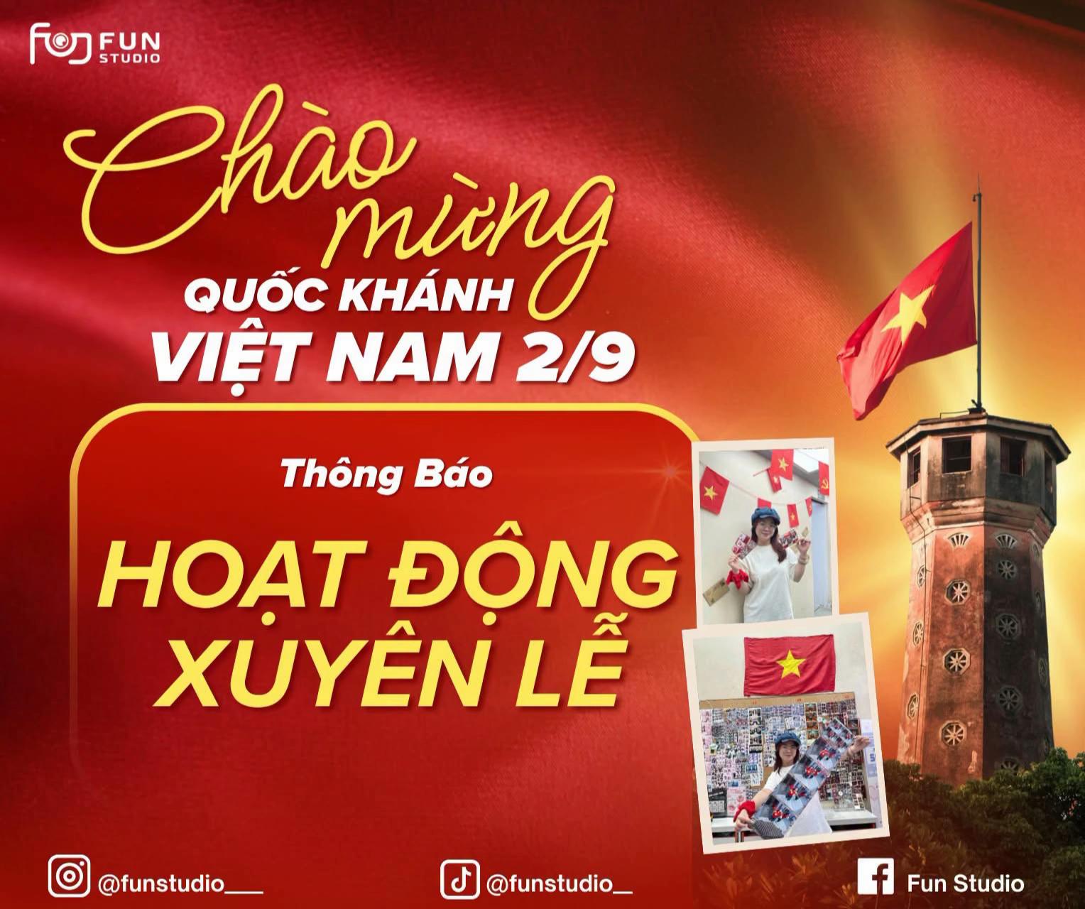 @Fun Studio L&agrave;ng Đại Học