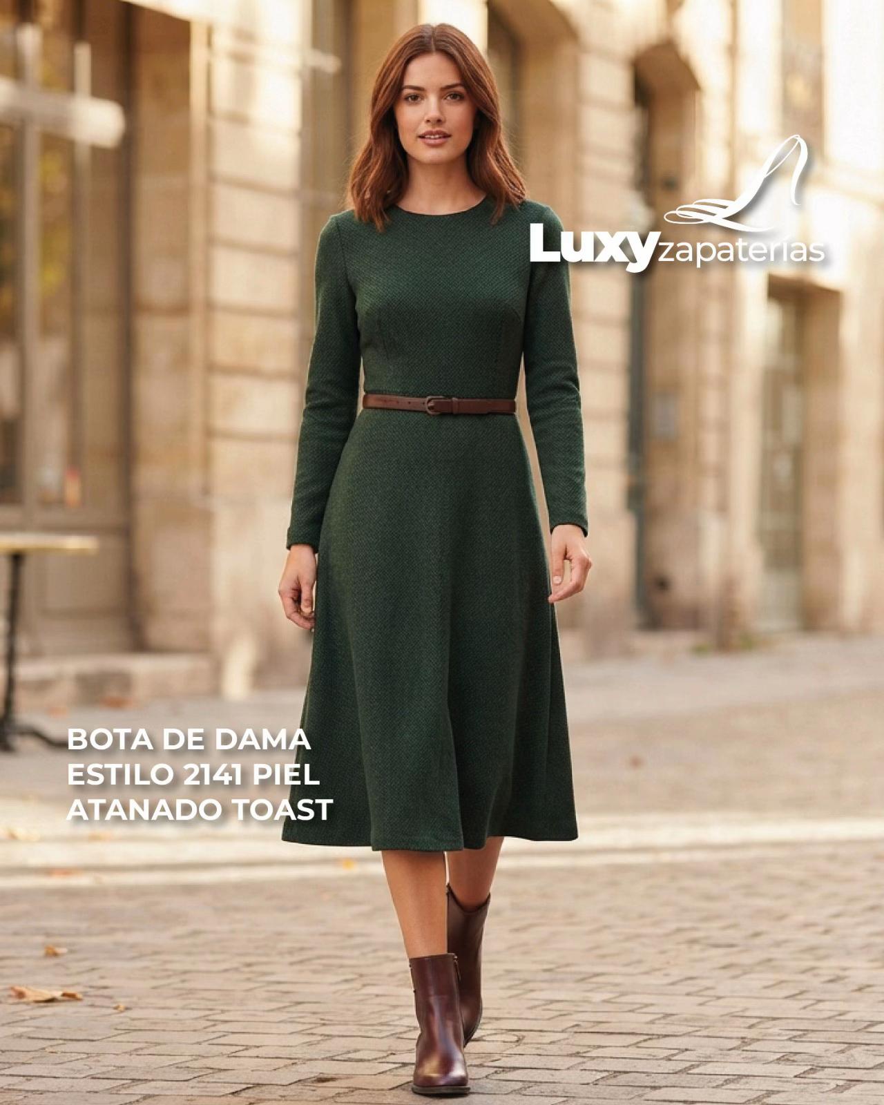 @Luxy Zapaterias