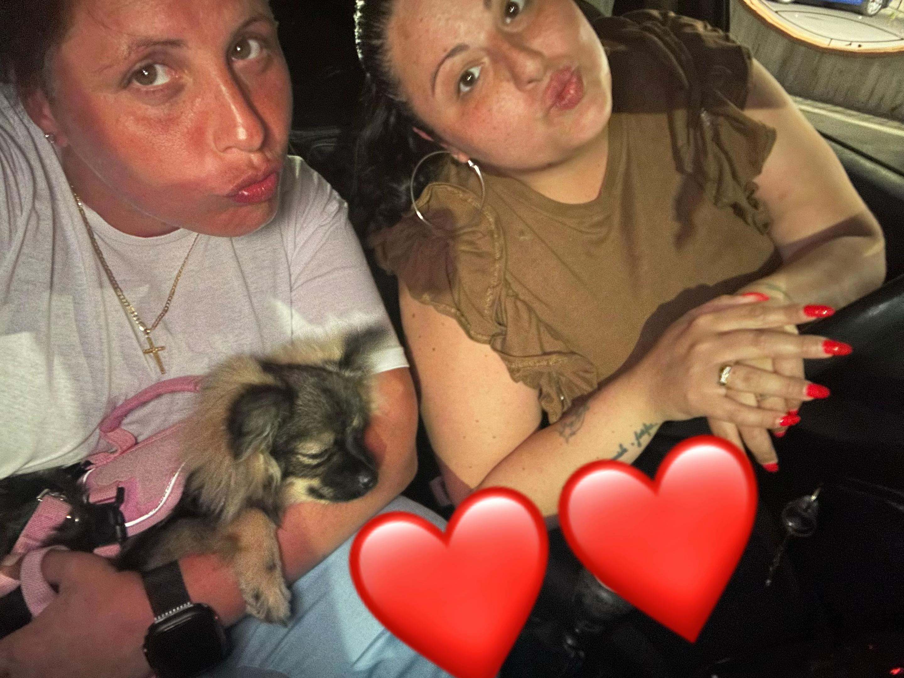 @Rosy e Denise๐๐ฉ๐ปโค๏ธ๐๐ฉ๐ป