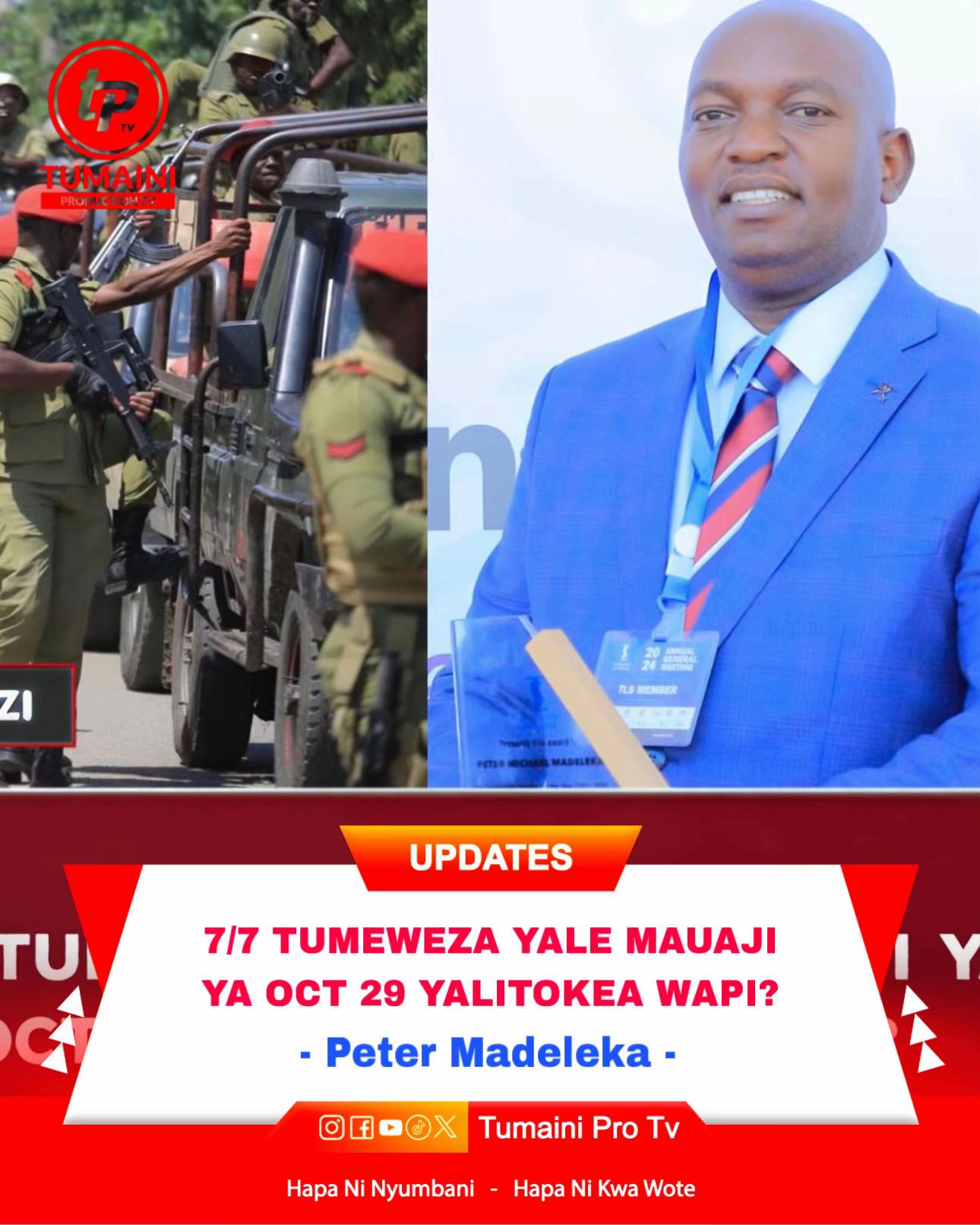 @Tumaini pr Tv