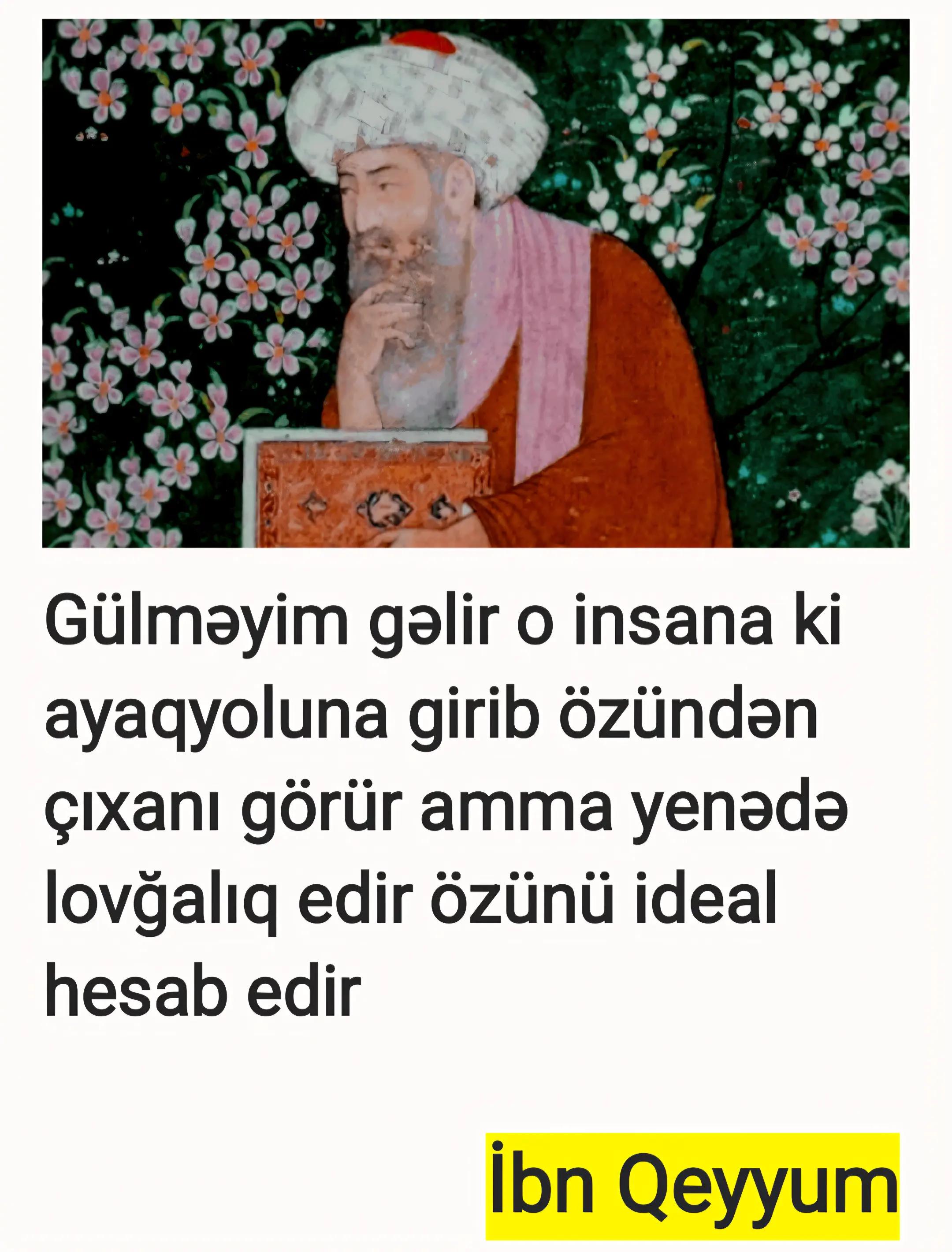 @Müdrik Kəlamlar