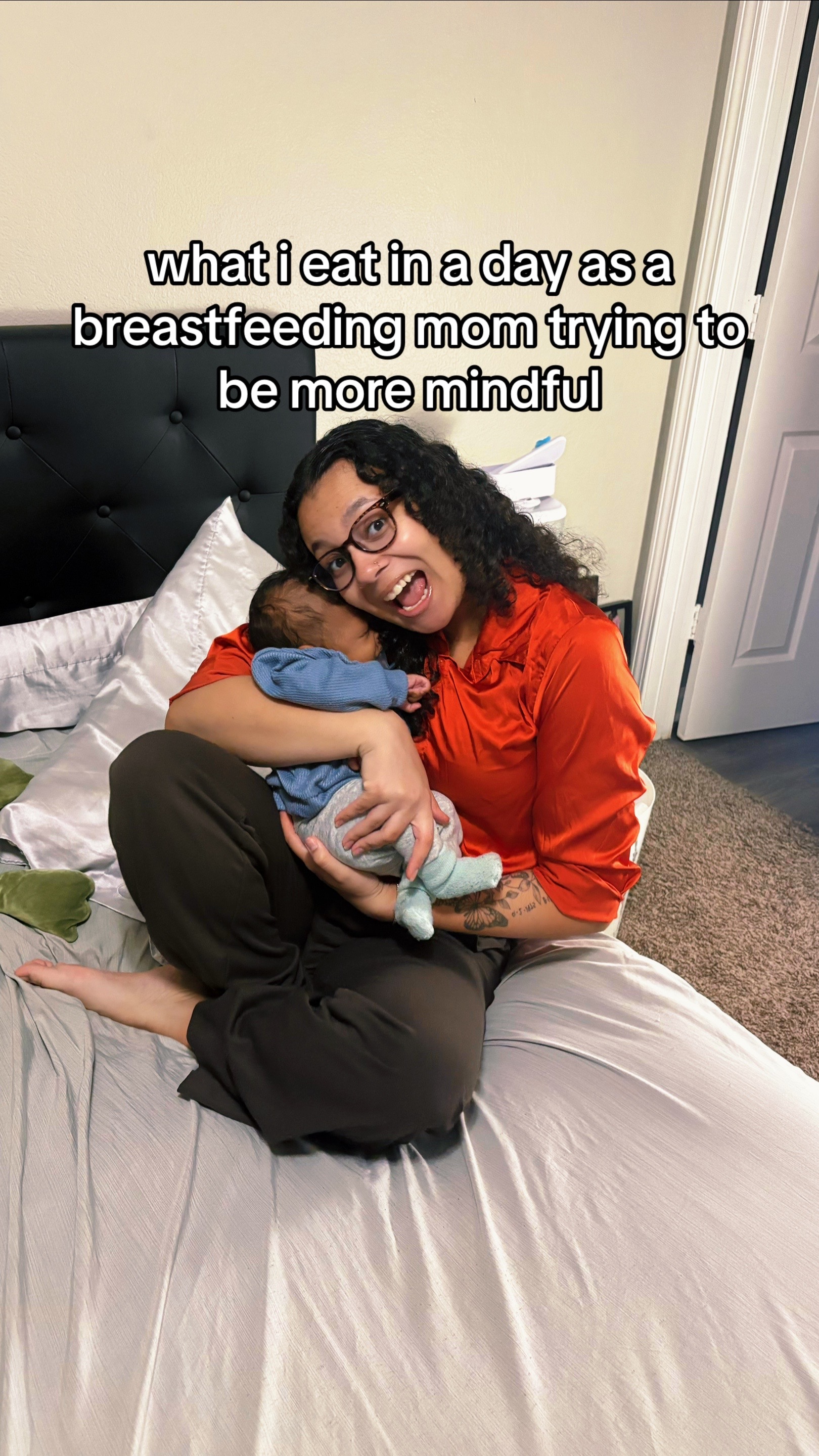 @tessa | first time mom