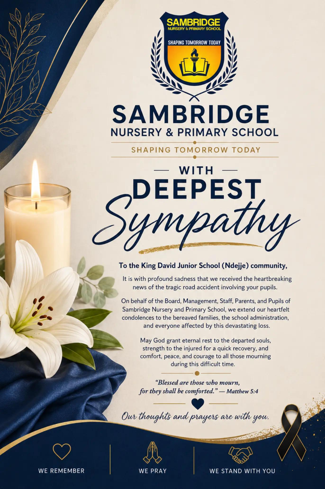 @Sambridge Nursery and Primary