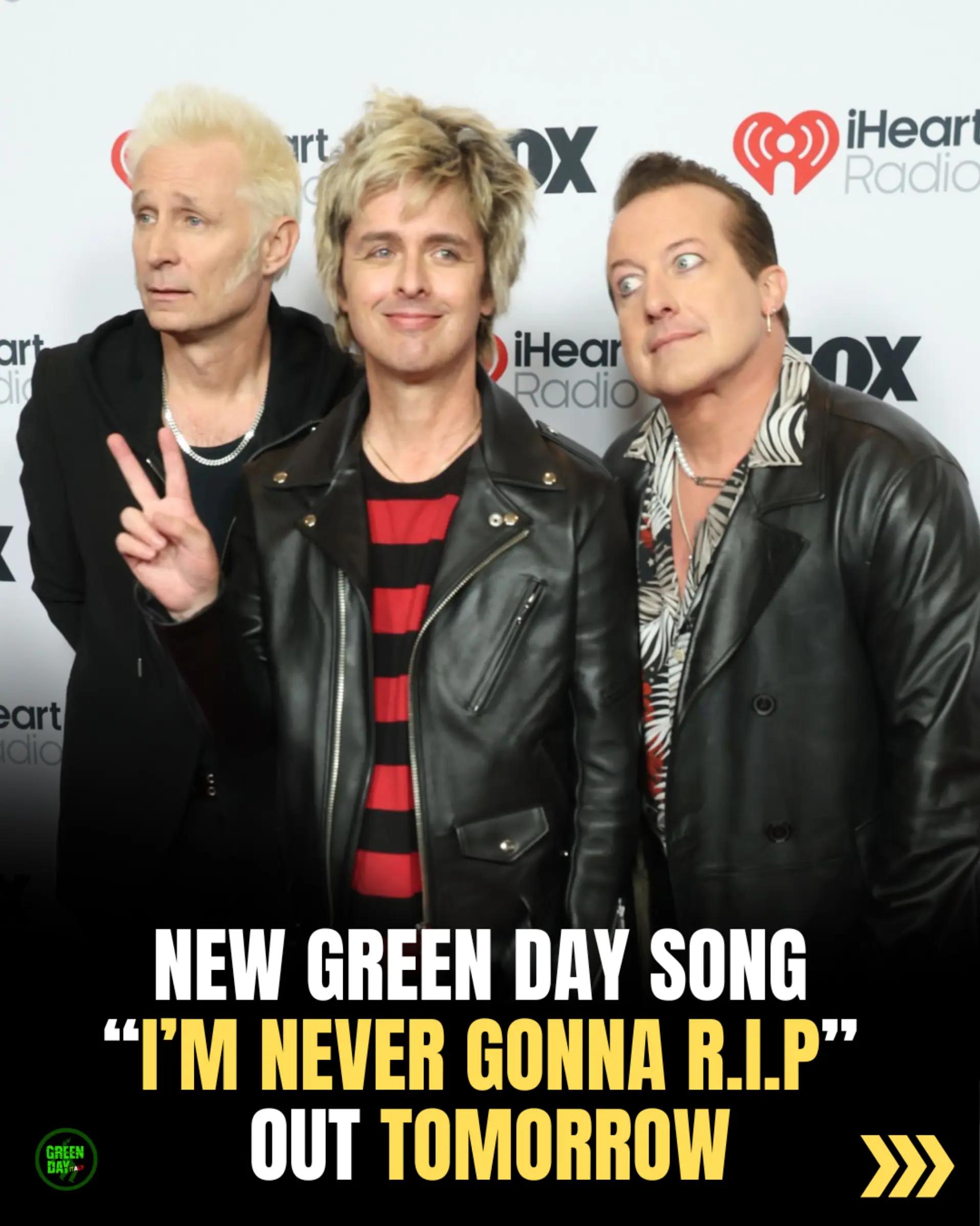 @Green Day Italy