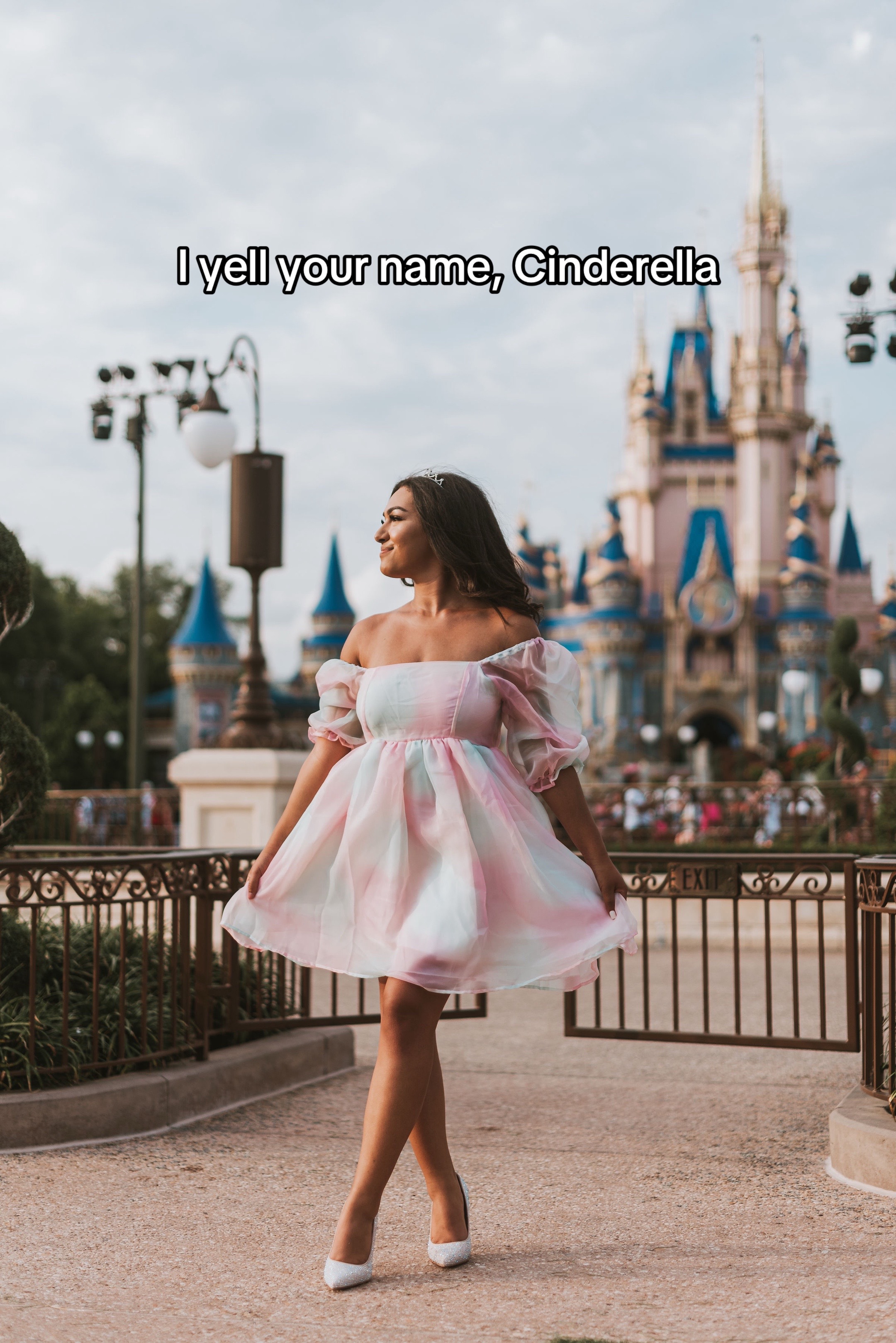 @Theme Park Nanny