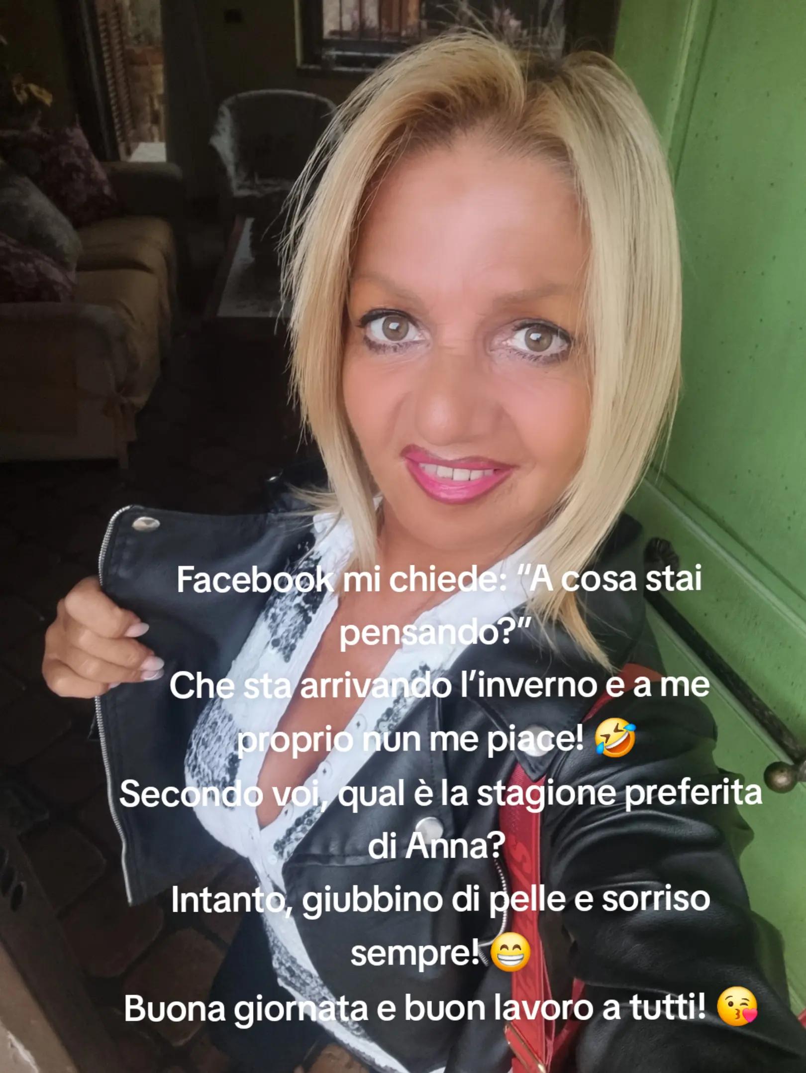 @Anna Onofrietto