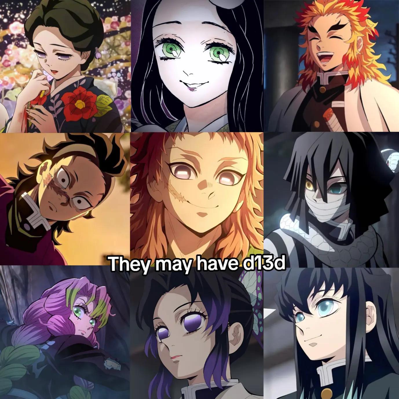 @Daphne/Dabi's #1