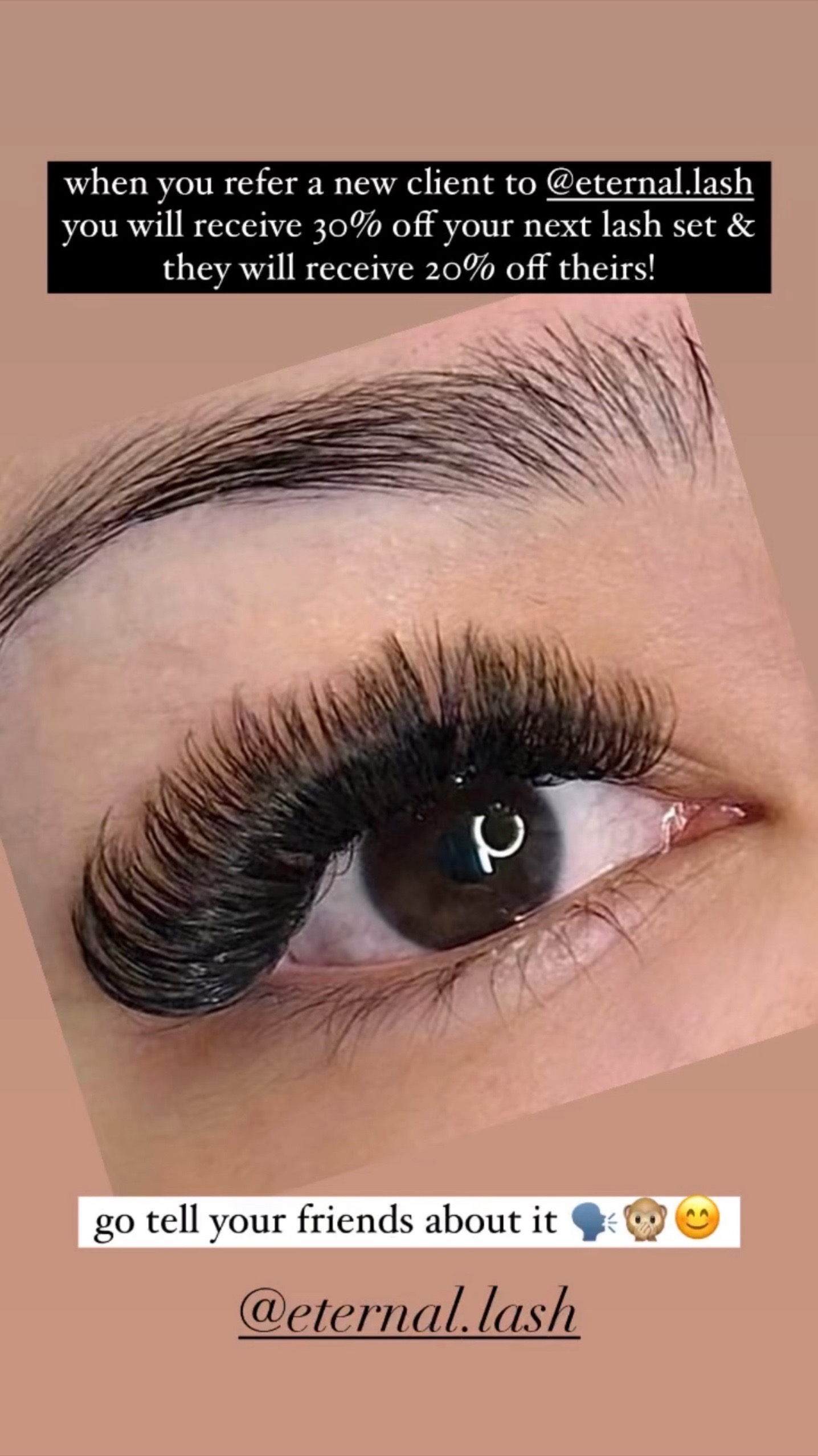 @Eternal Lash