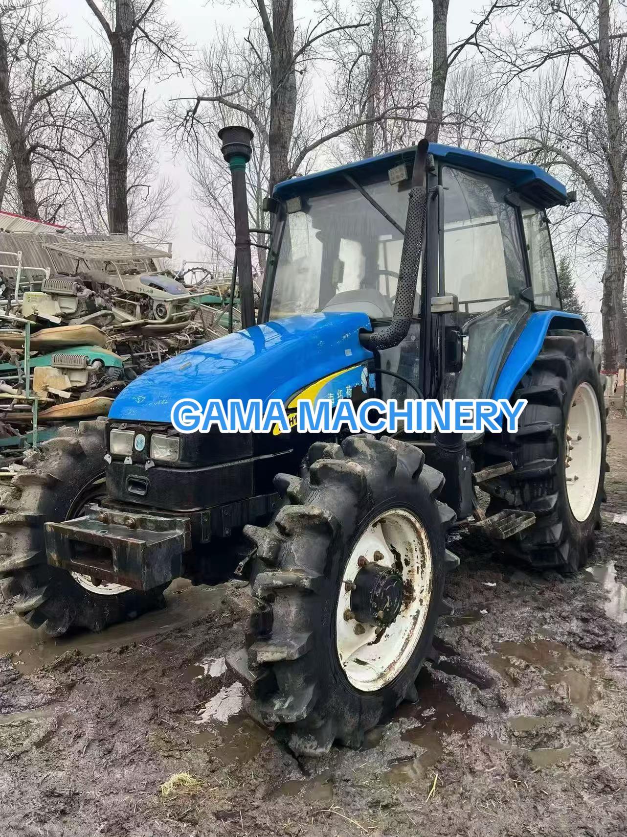 @Anna Gama machinery