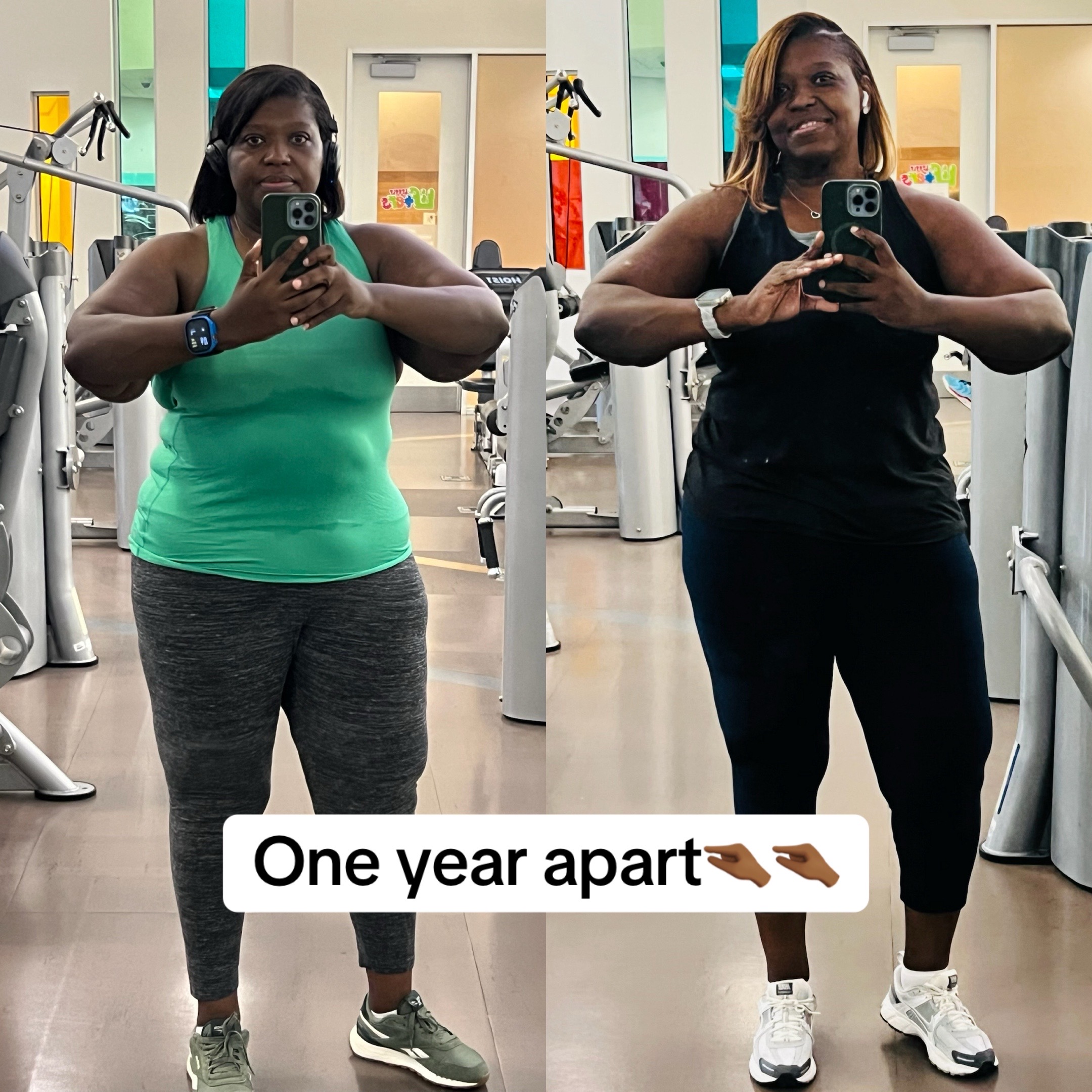 @Twin2FitLife 🏋🏿♀️❤️