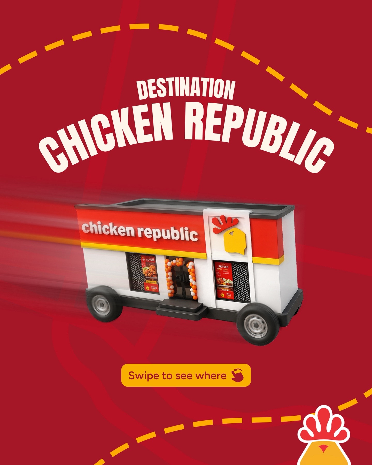 @Chicken Republic