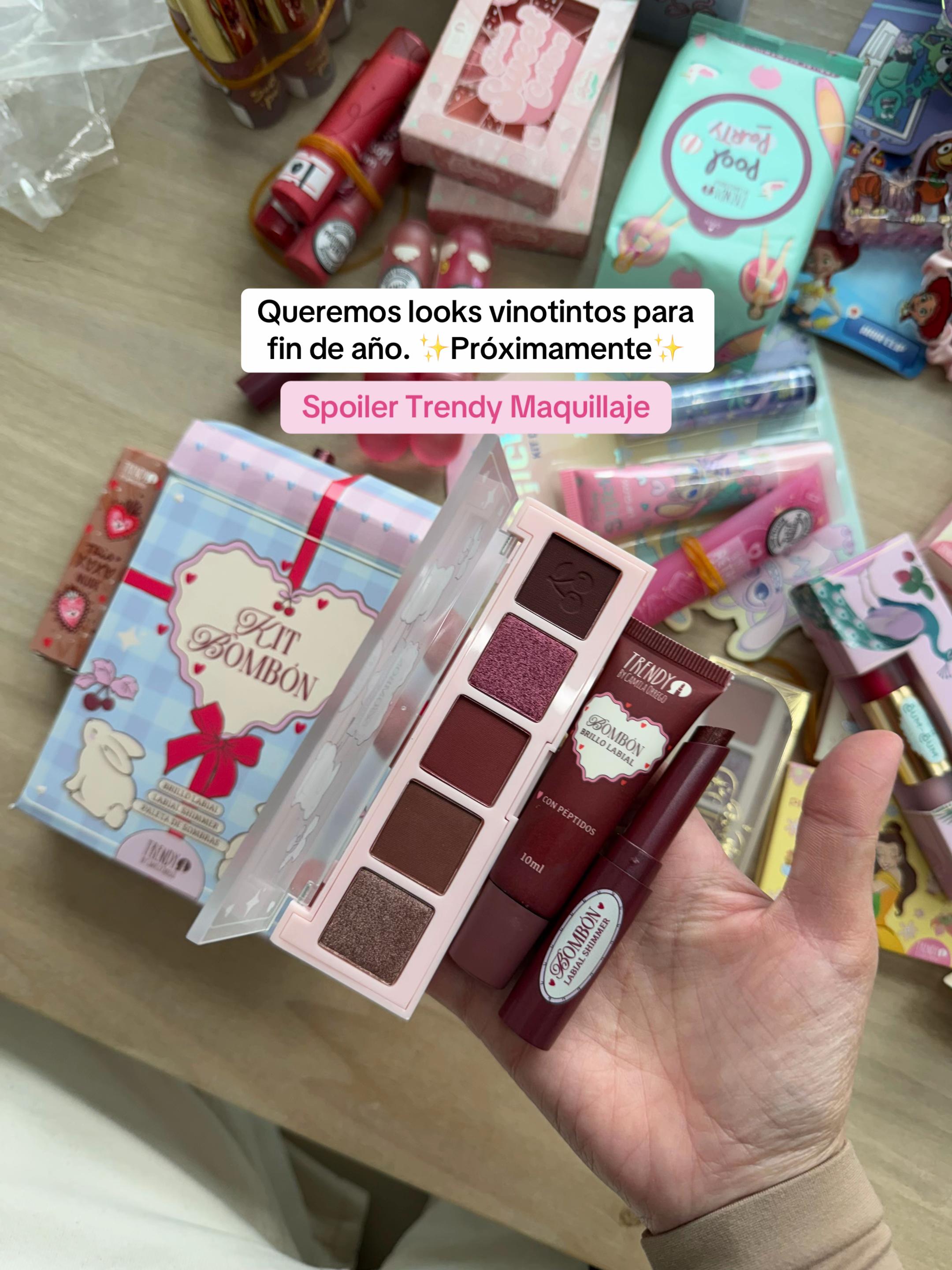 @Trendy Maquillaje