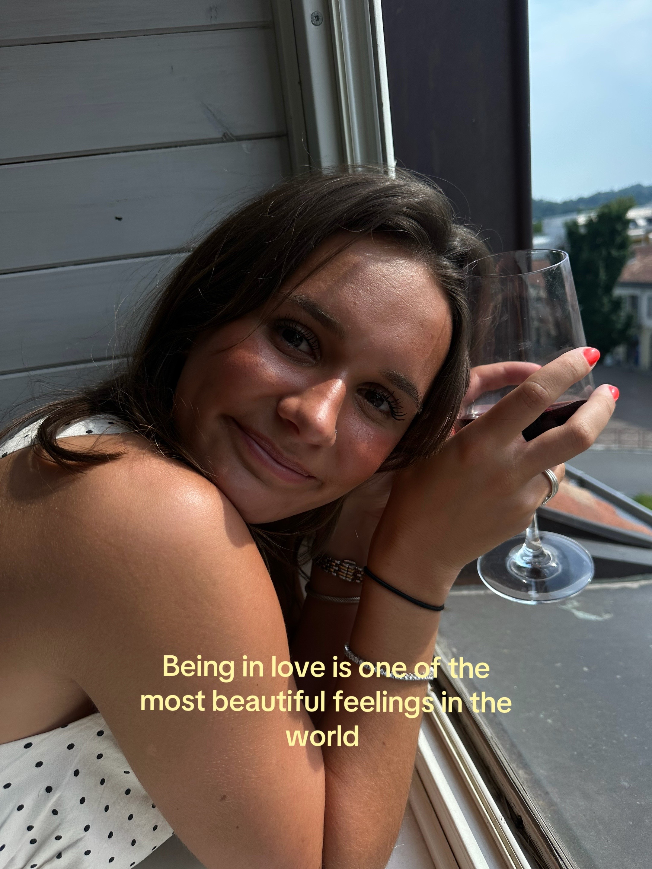 @Caroline Rose