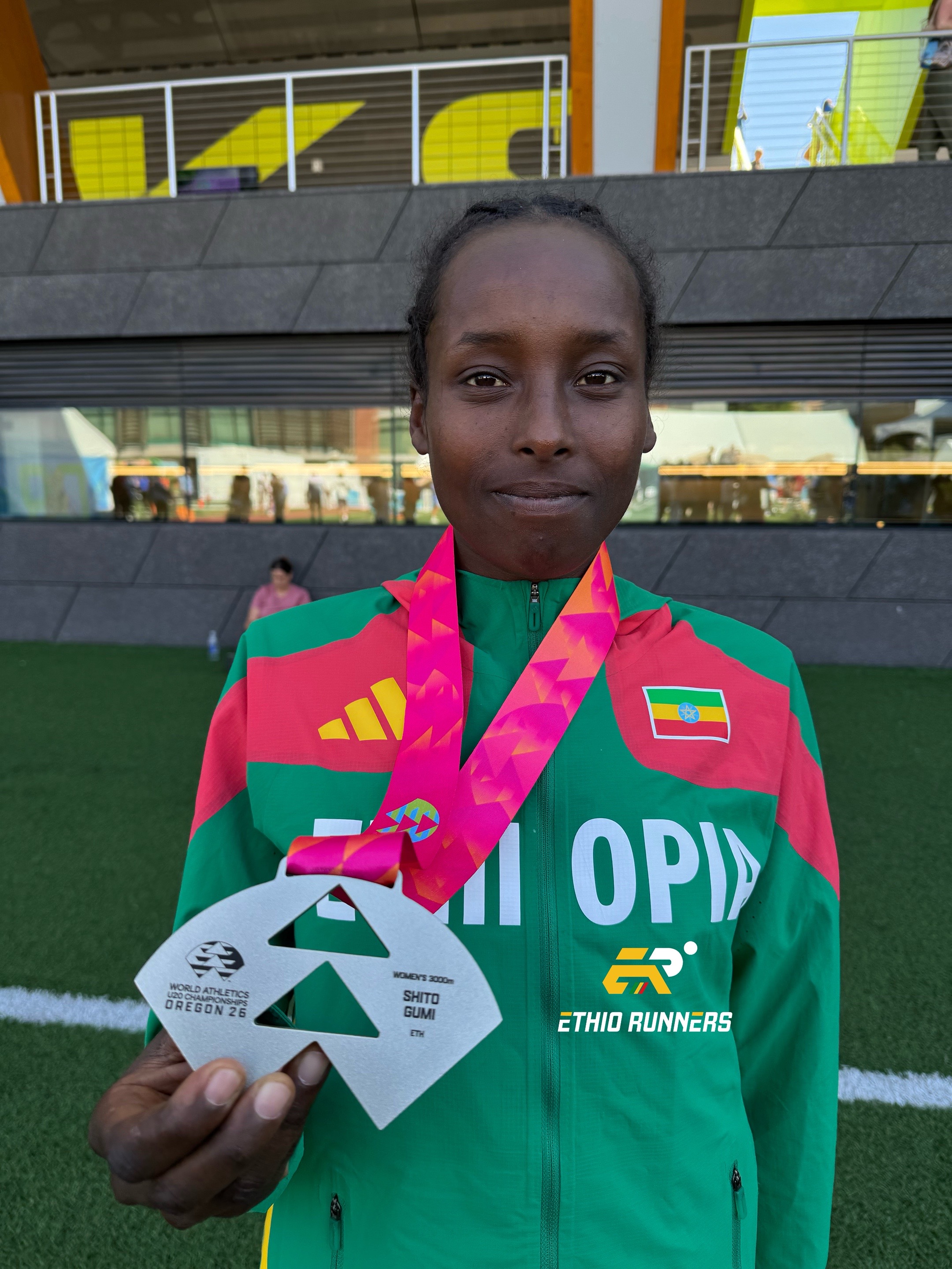 @Ethio Runners