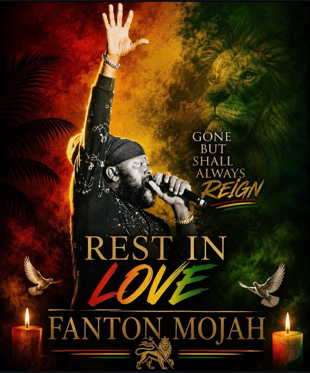 @Reggae legends