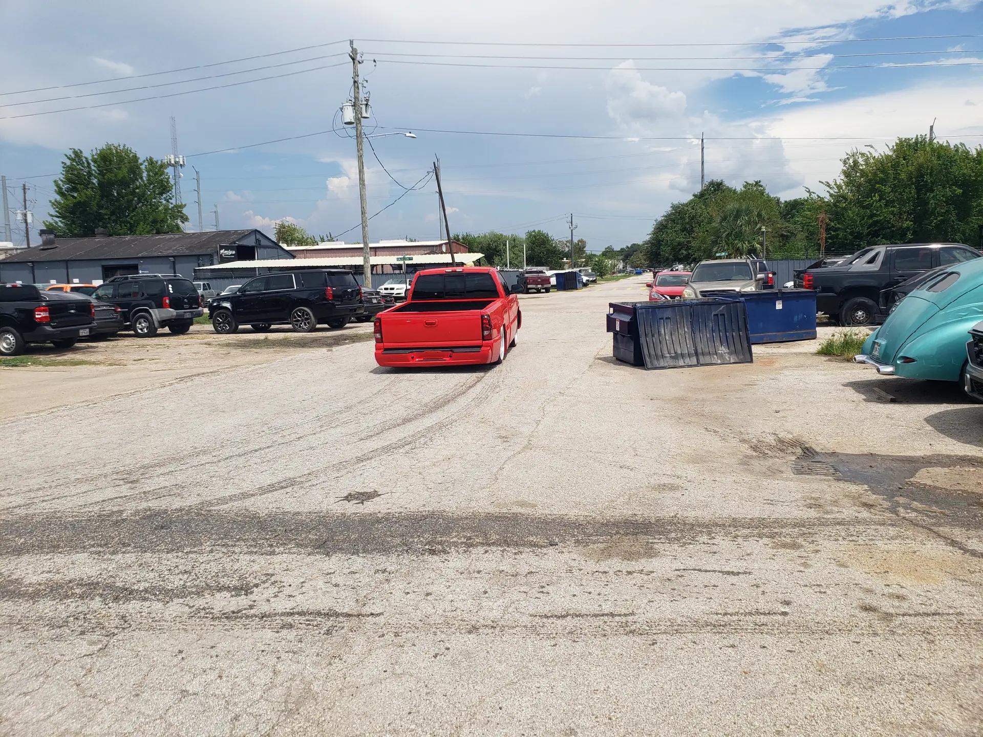 @A&M Auto body works Arnaud Eba
