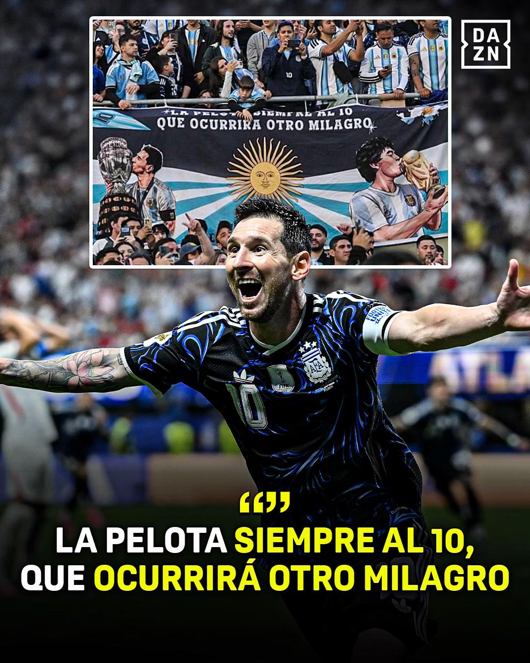 @DAZN F&uacute;tbol