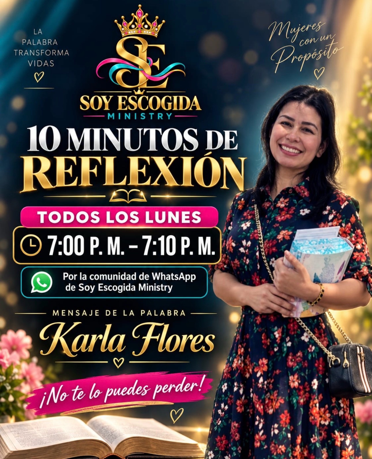 @🔥🙏🦅HERMANA KARLA🦅🙏🔥