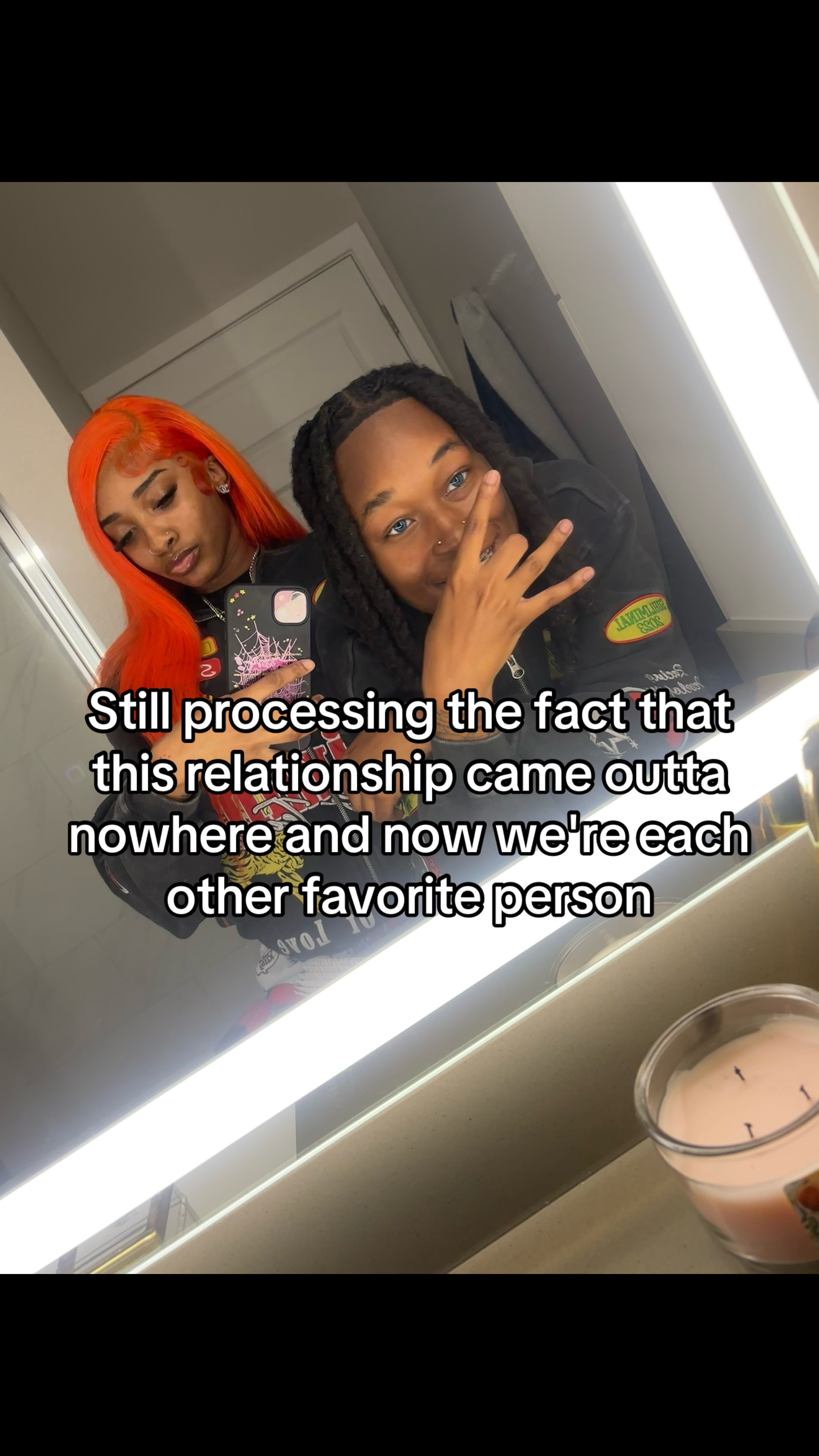 @Aliyah & Shadaria