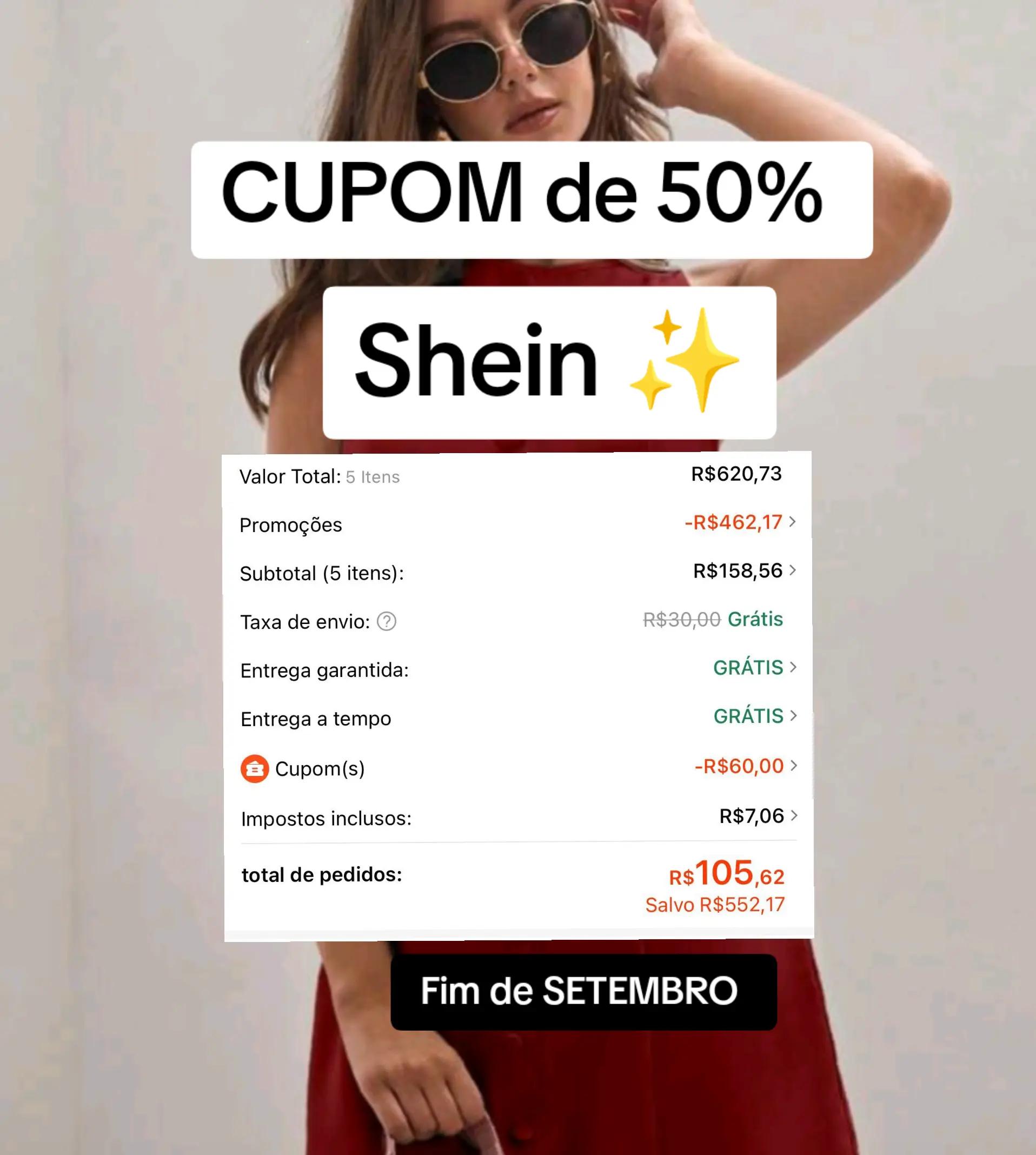 @Elaine | cupons