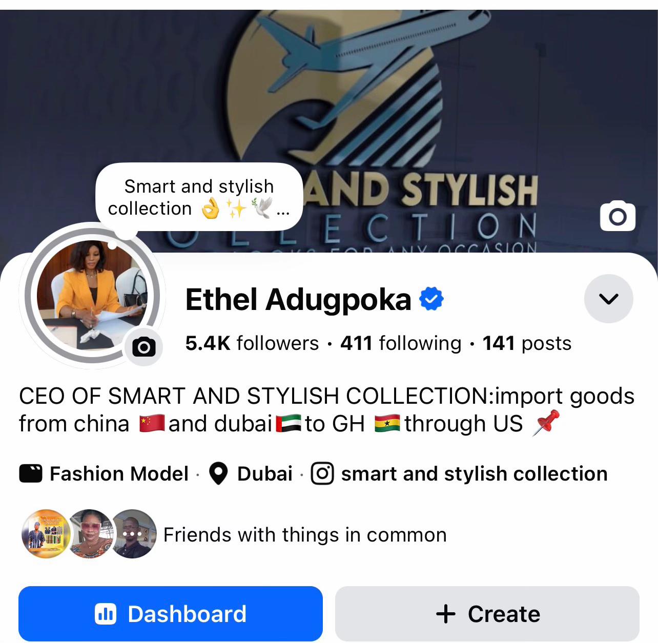 @ETHEL 🦋👸🏻THE RUNWAY MODEL