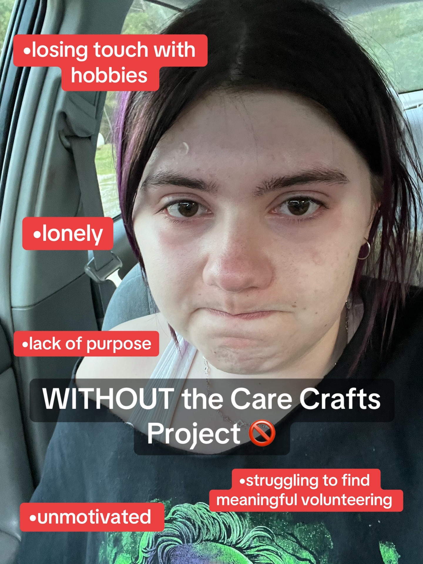 @Care Crafts Project