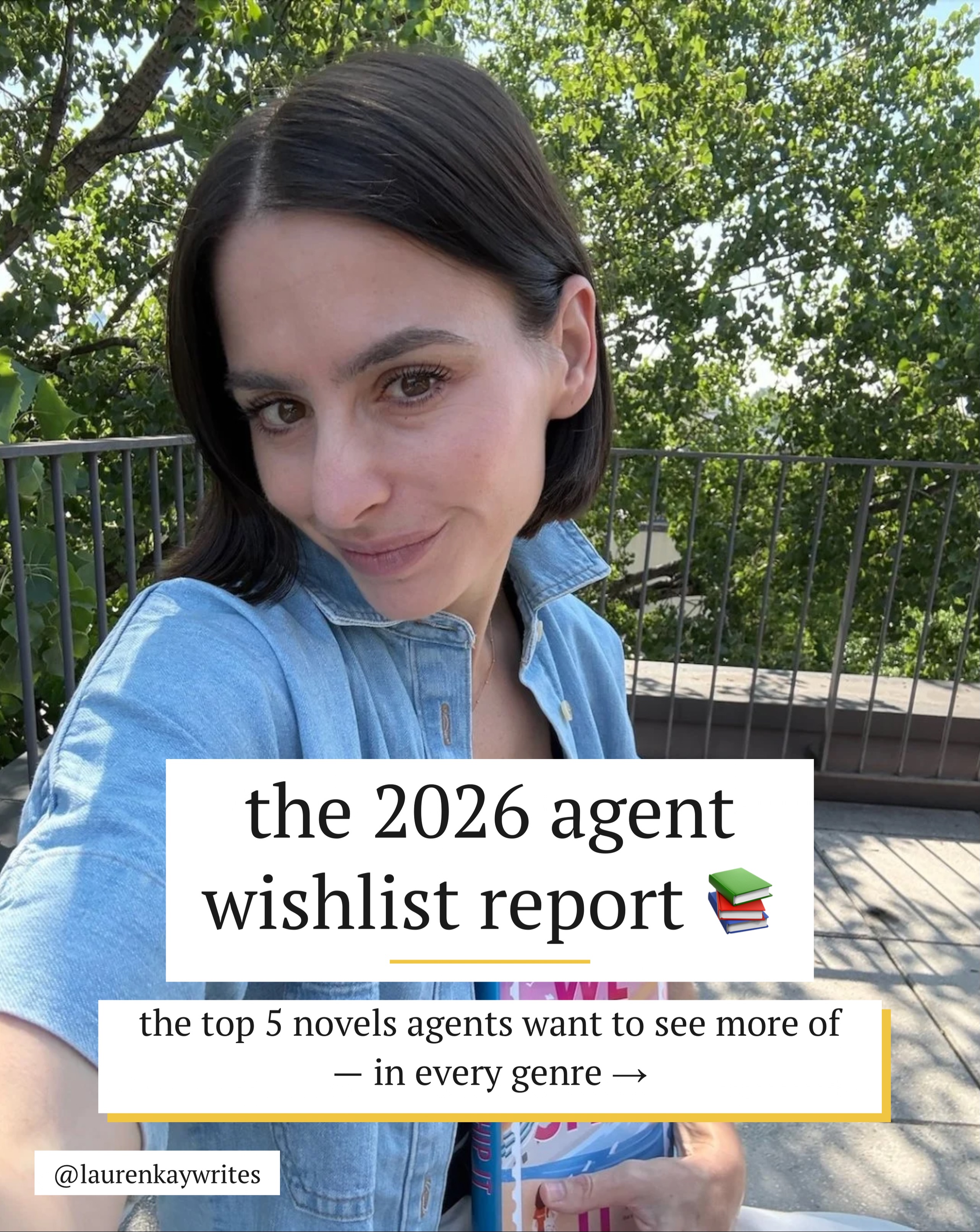 @Lauren&ensp;Kay&ensp;|&ensp;YA&ensp;Author&ensp;✍️