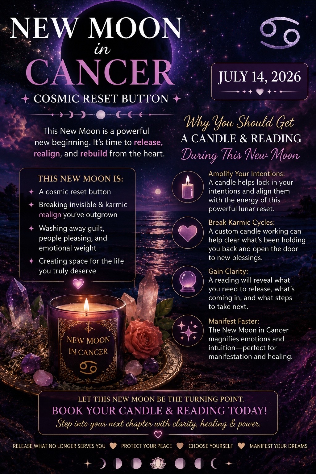 @Luna’s Psychic Insights 💕 🔮