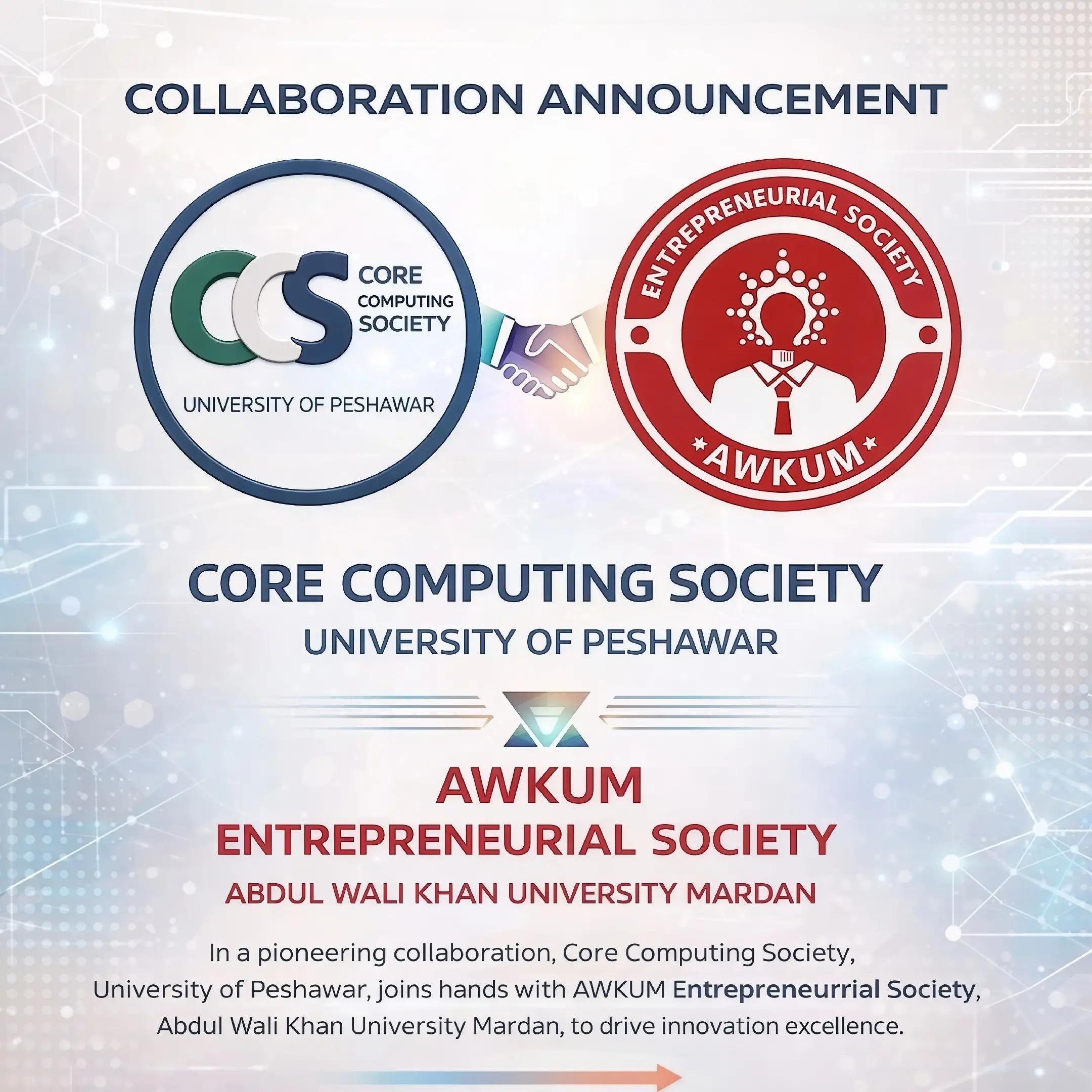 @Core Computing Society - UOP