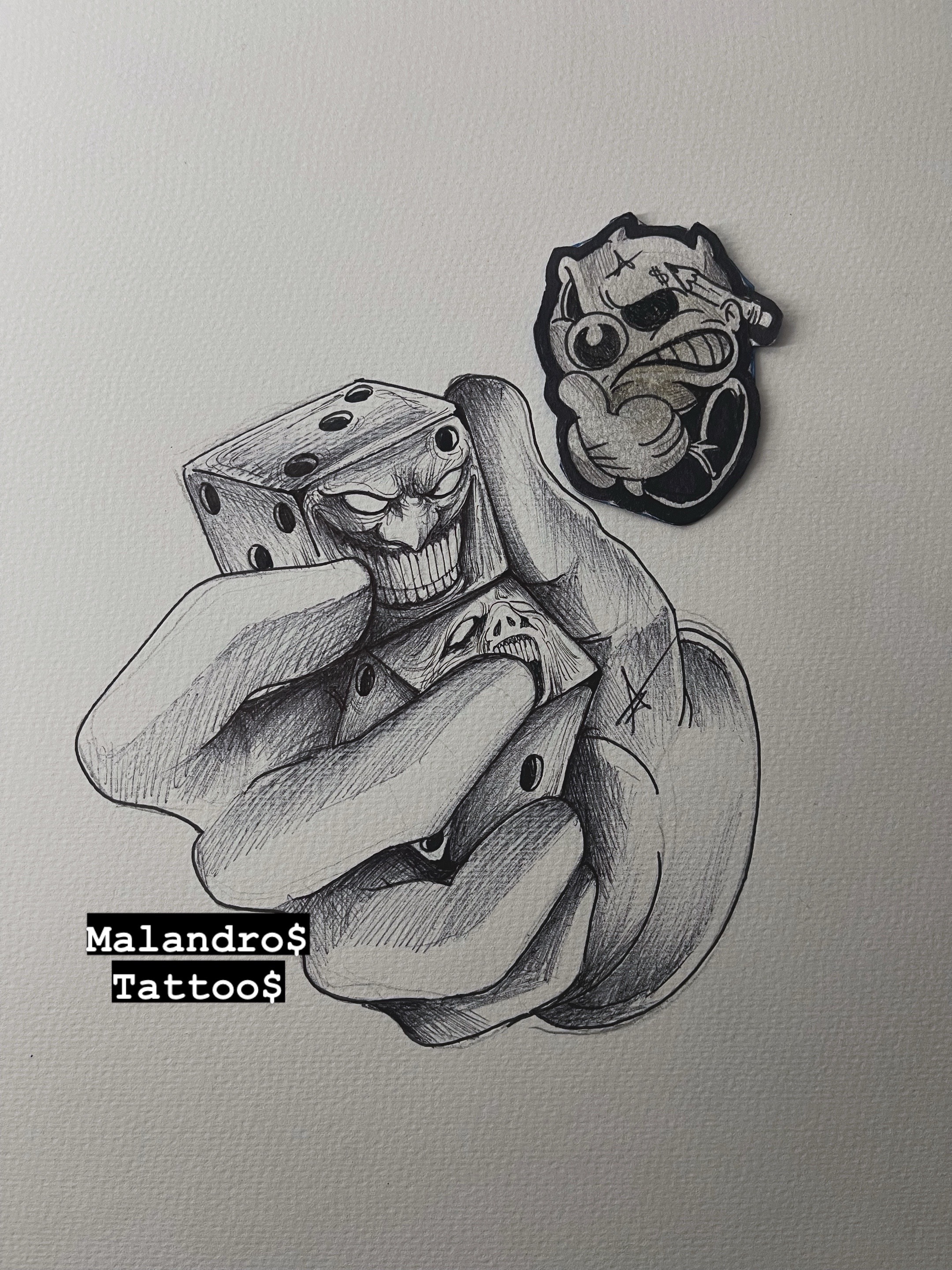 @MALANDRO$_TATTOO$💀