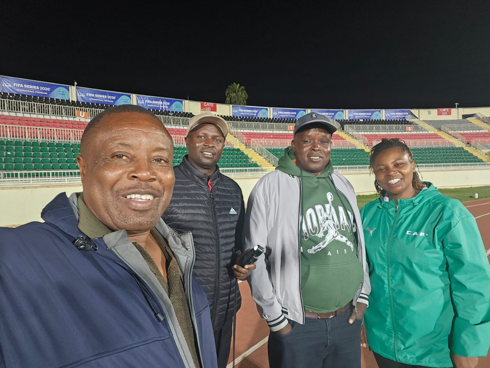 @Kenya sports page 🇰🇪