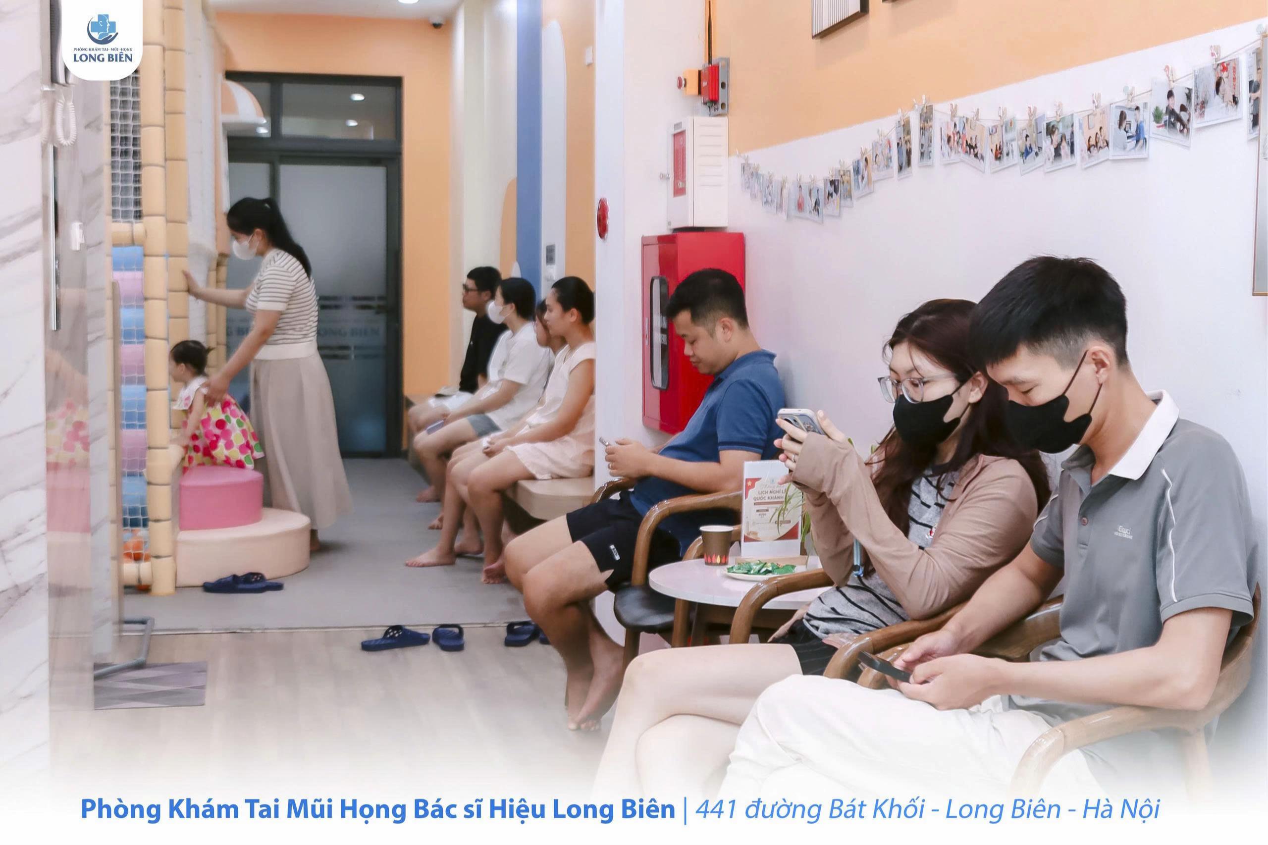 @Bs Hiệu Tai Mũi Họng Long Bi&ecirc;n