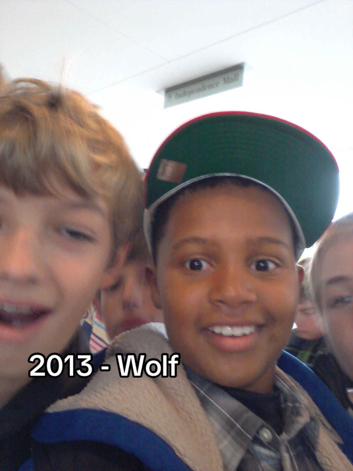 @Jaiden Williams