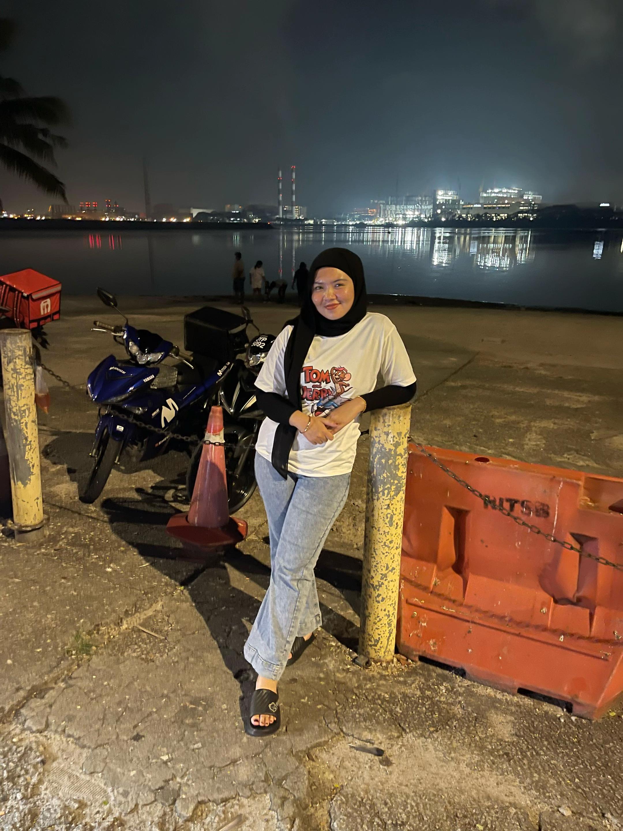 @syamila adila