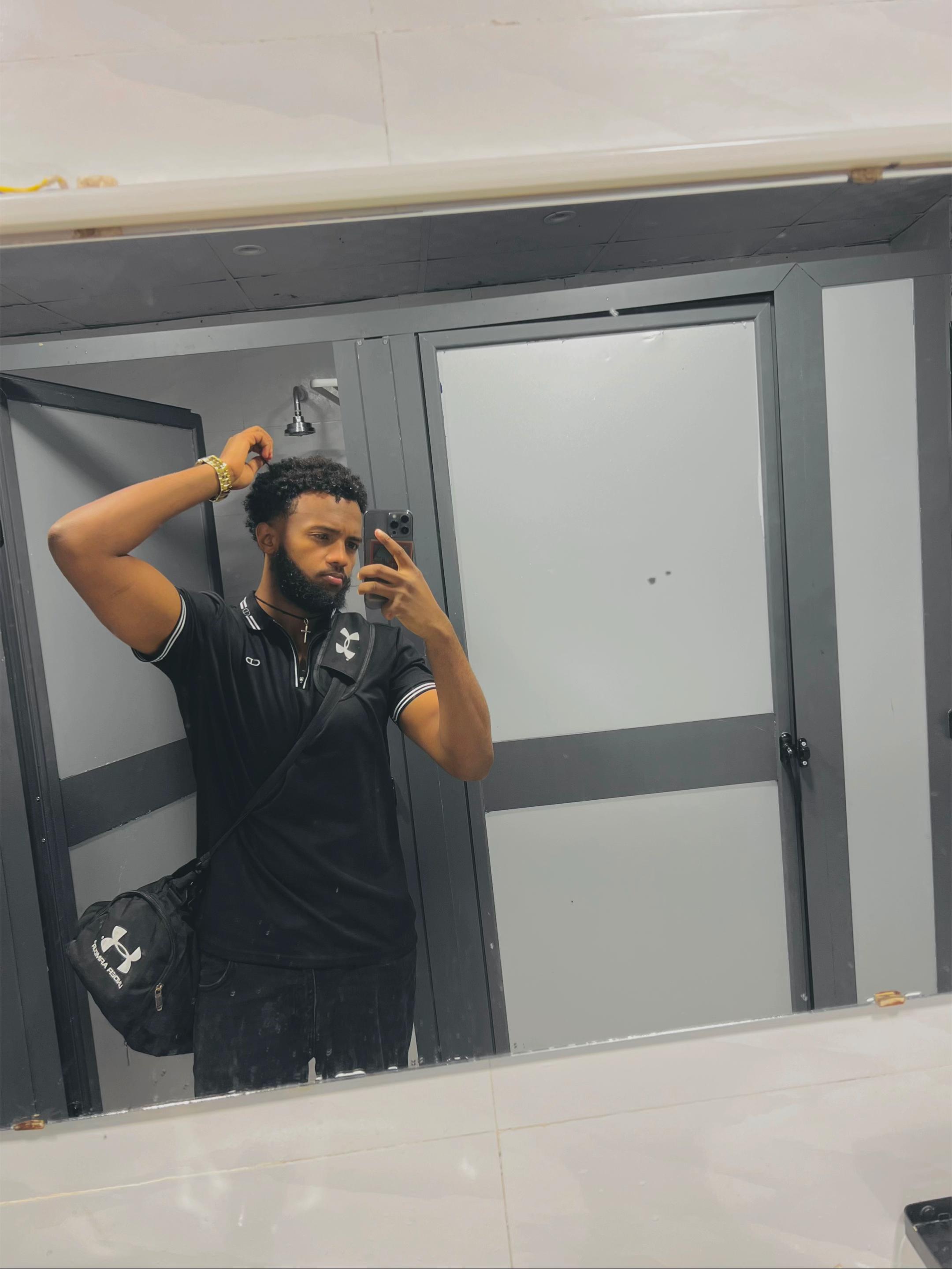 @ዲ/ን ⛪️ Abresh 🏋️💪