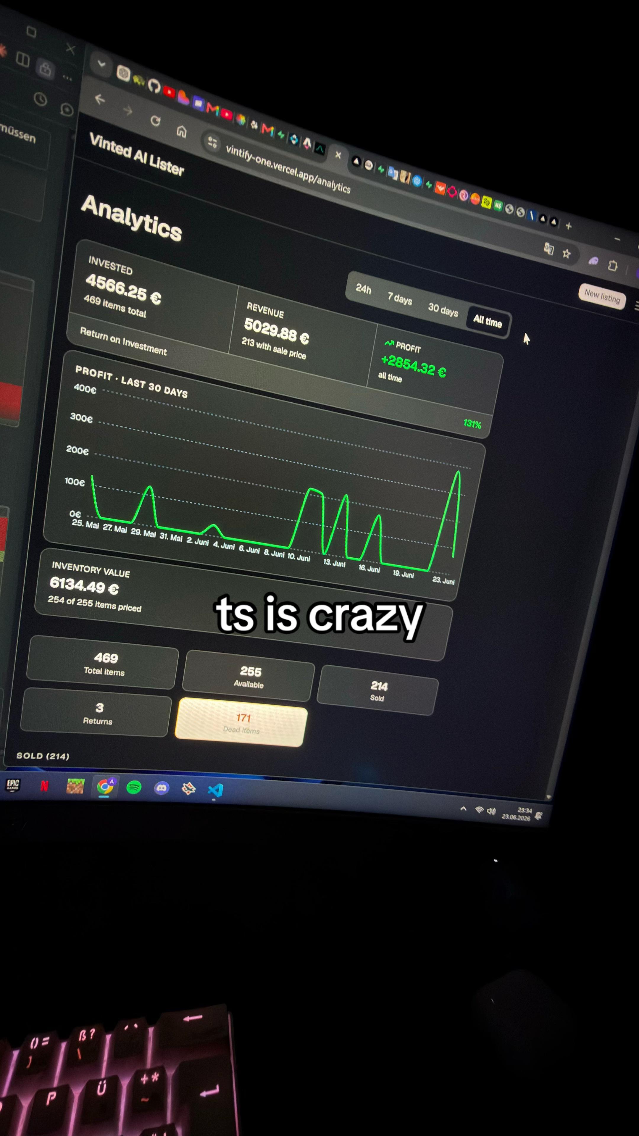 @deV