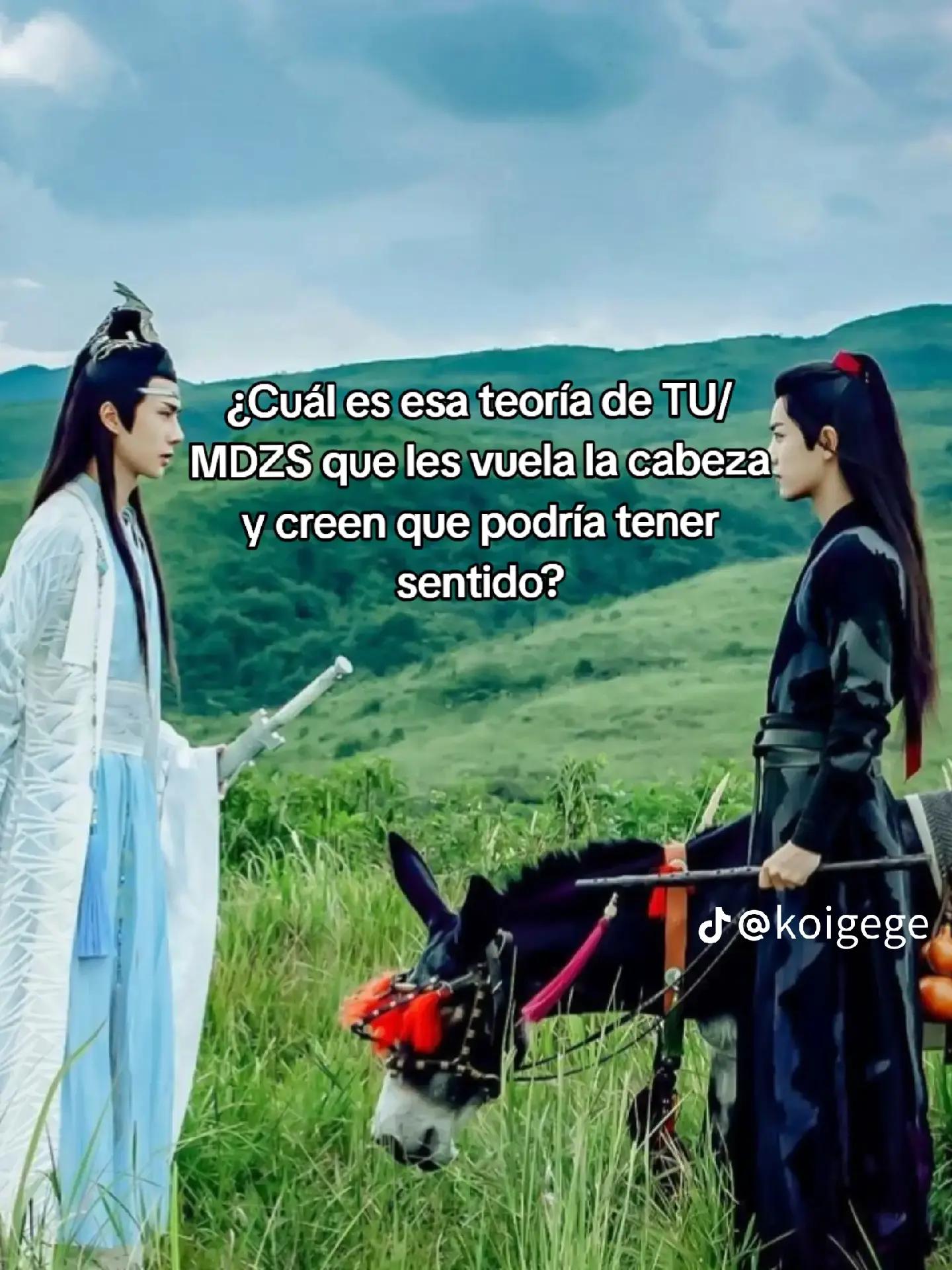 @✿Wei wuxian❤️🩹A-Yuan✿