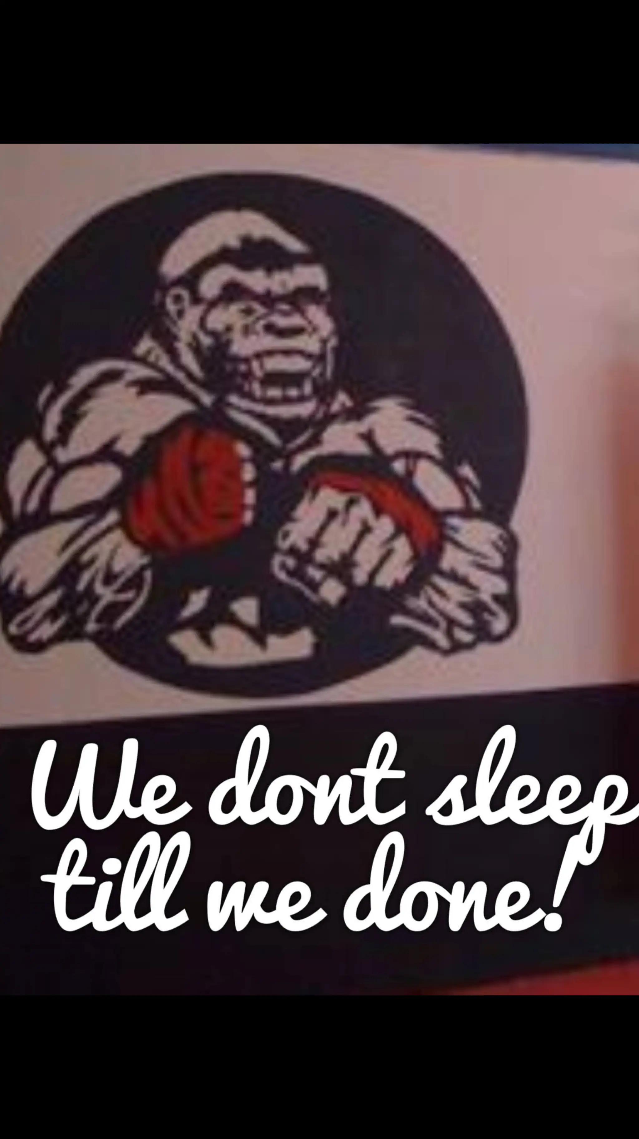 @Team Gorilla Martial Arts