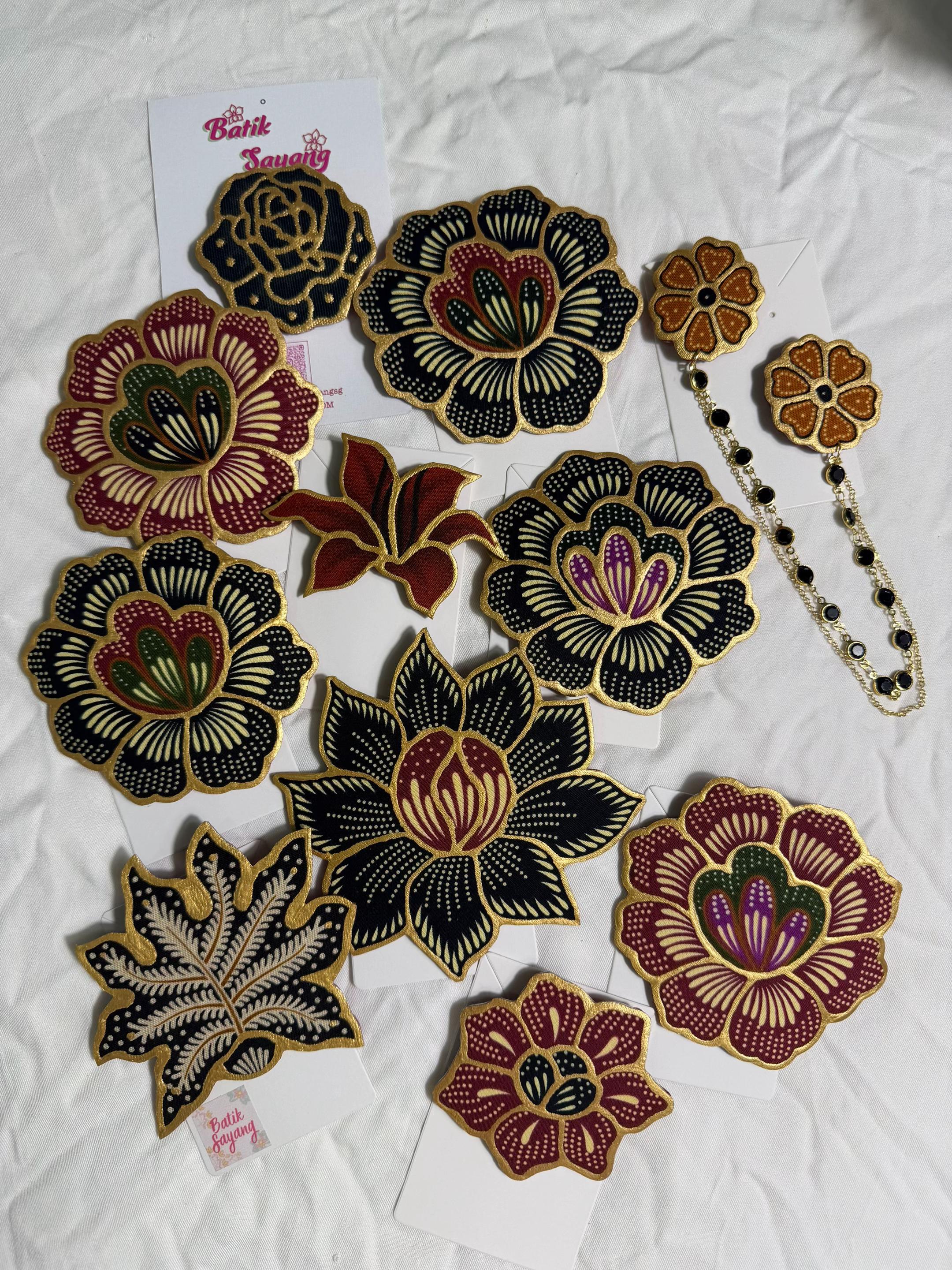 @Batik Sayang Singapore