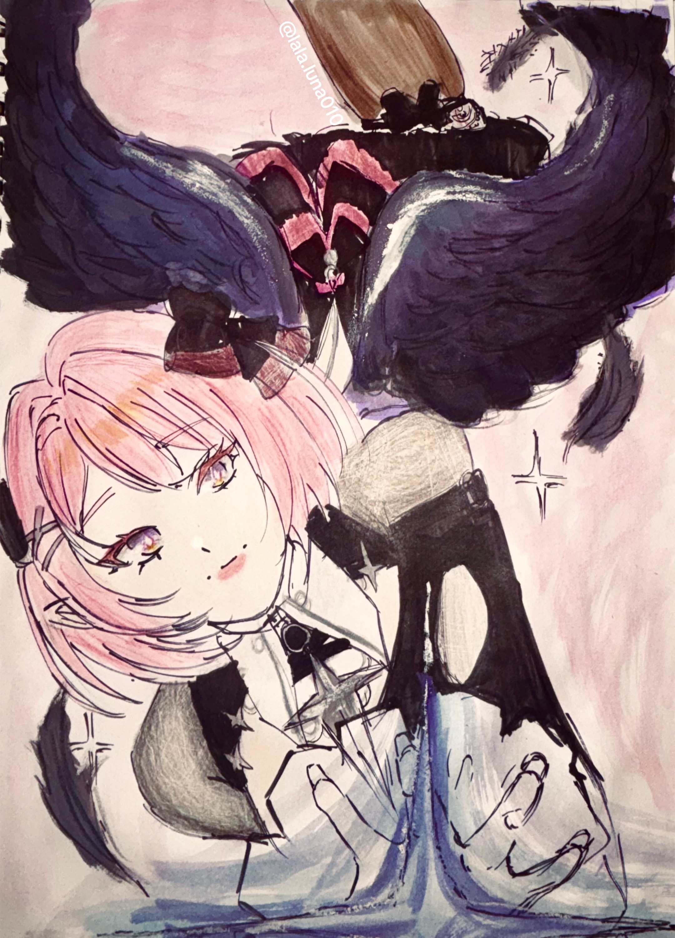 @lulu ☆ー