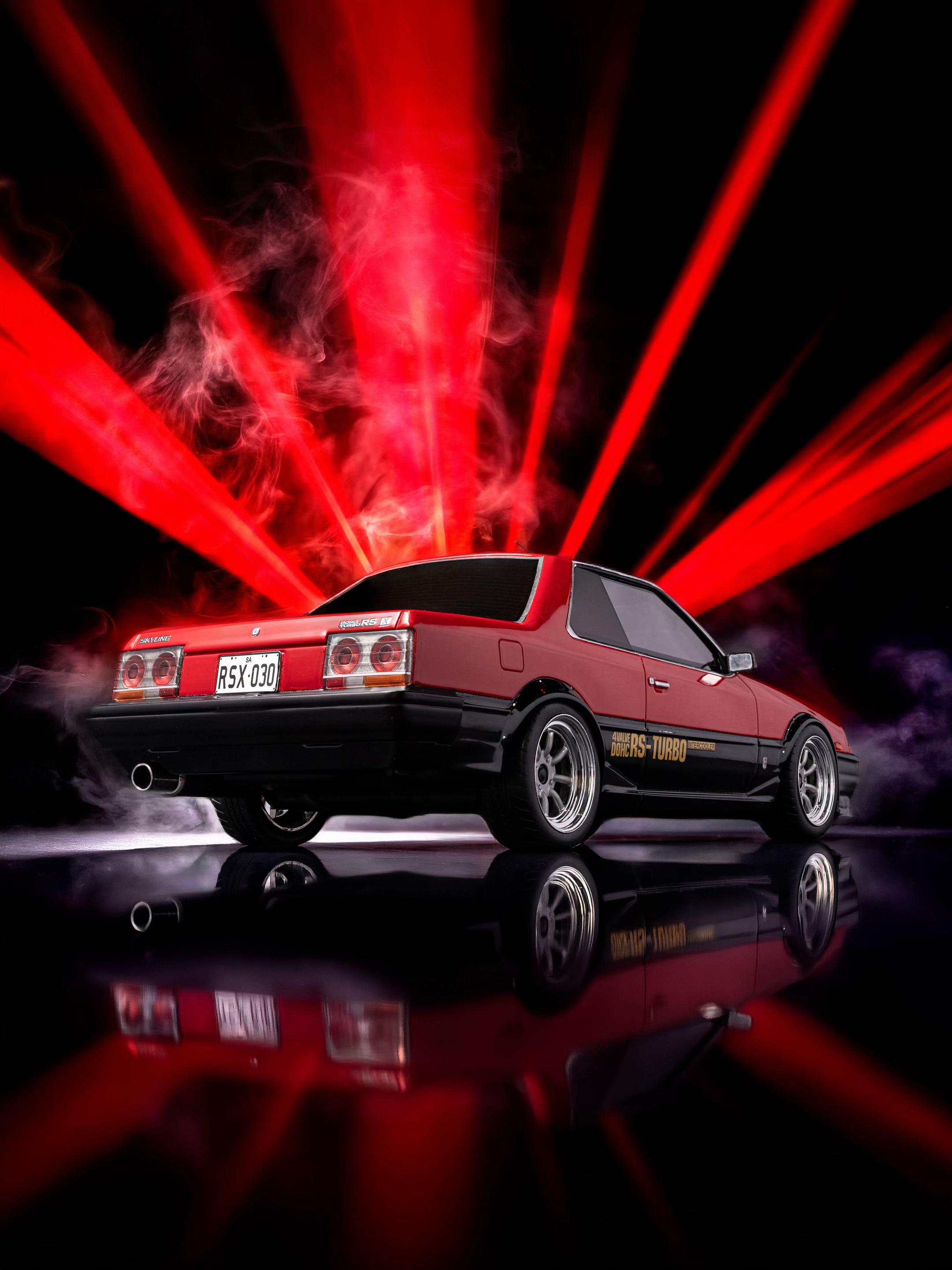 @Ottomobile - Modelcar