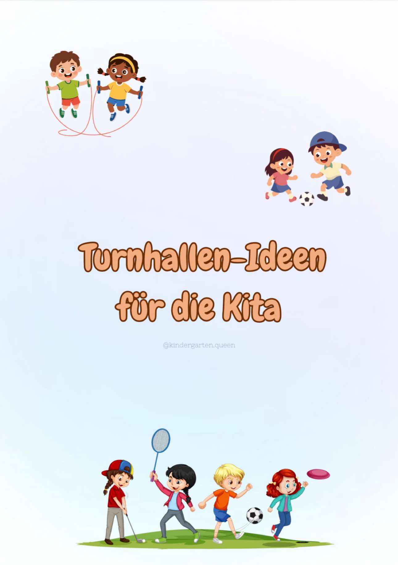 @KINDERGARTEN QUEEN