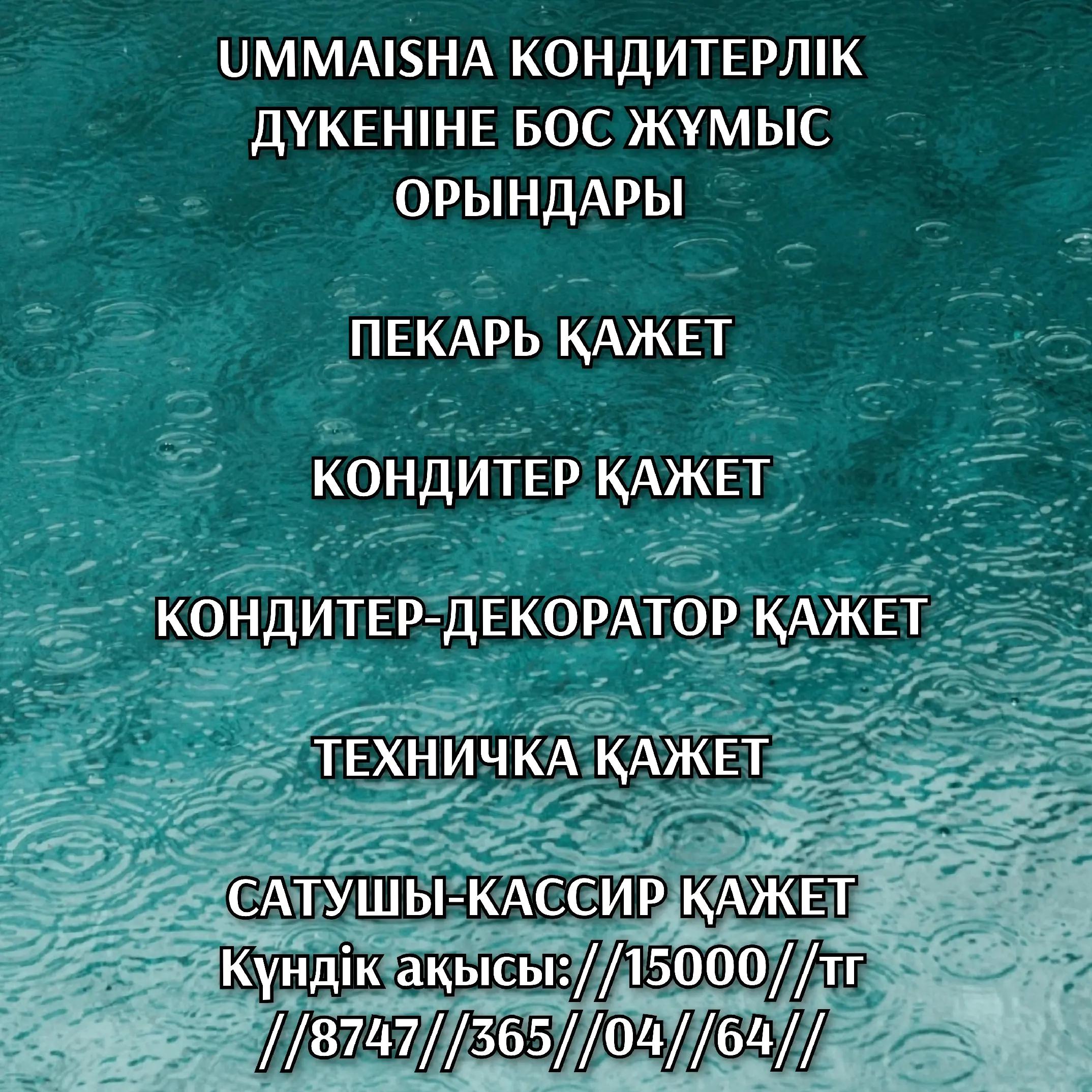 @Shymkent_the_vacancy