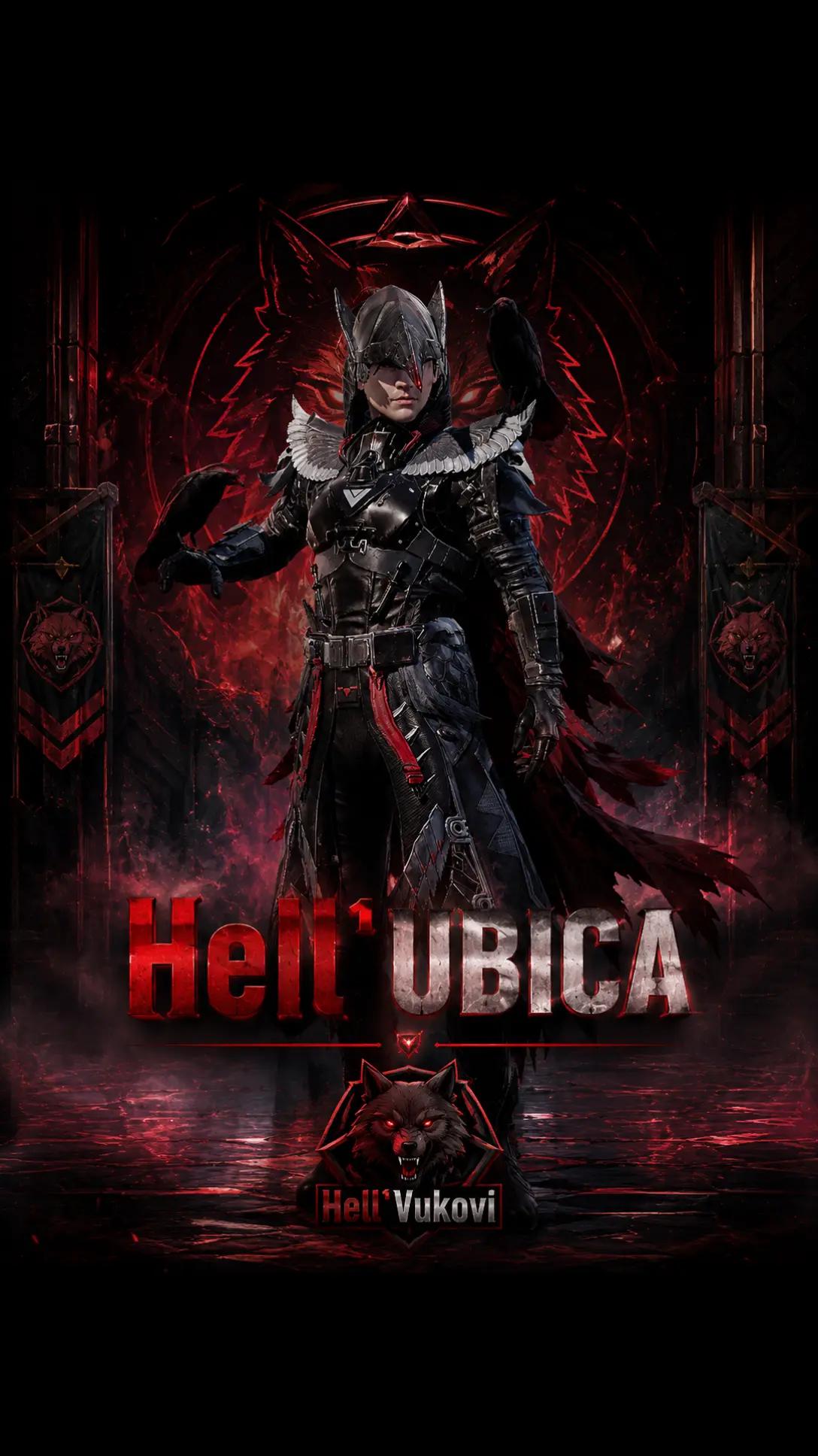 @Hell¹UBICA